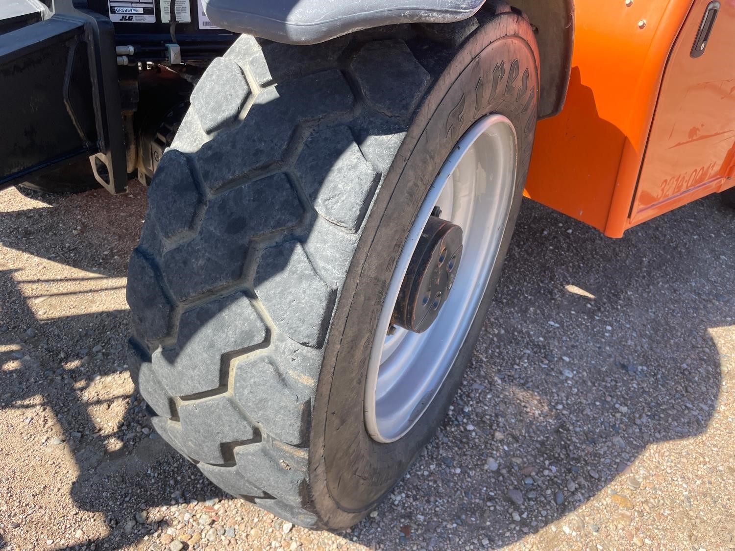 gallery 2014 Jlg G10-55A 4x4x4 Telehandler