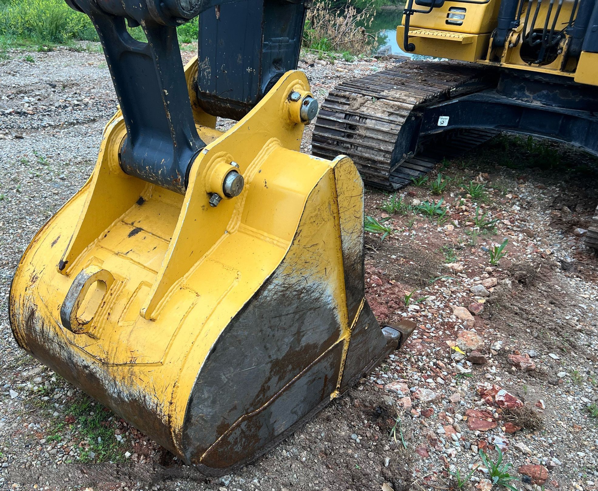 gallery 2014 John Deere 130G excavator