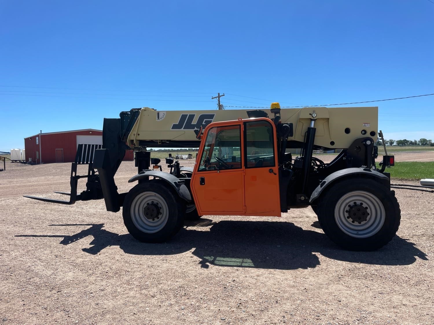 gallery 2014 JLG G10-55A 4x4x4 Telehandler