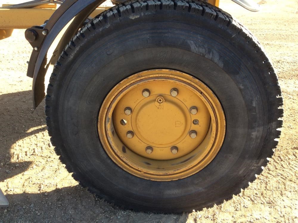 gallery 2015 Caterpillar 140M3AWD Motor Grader