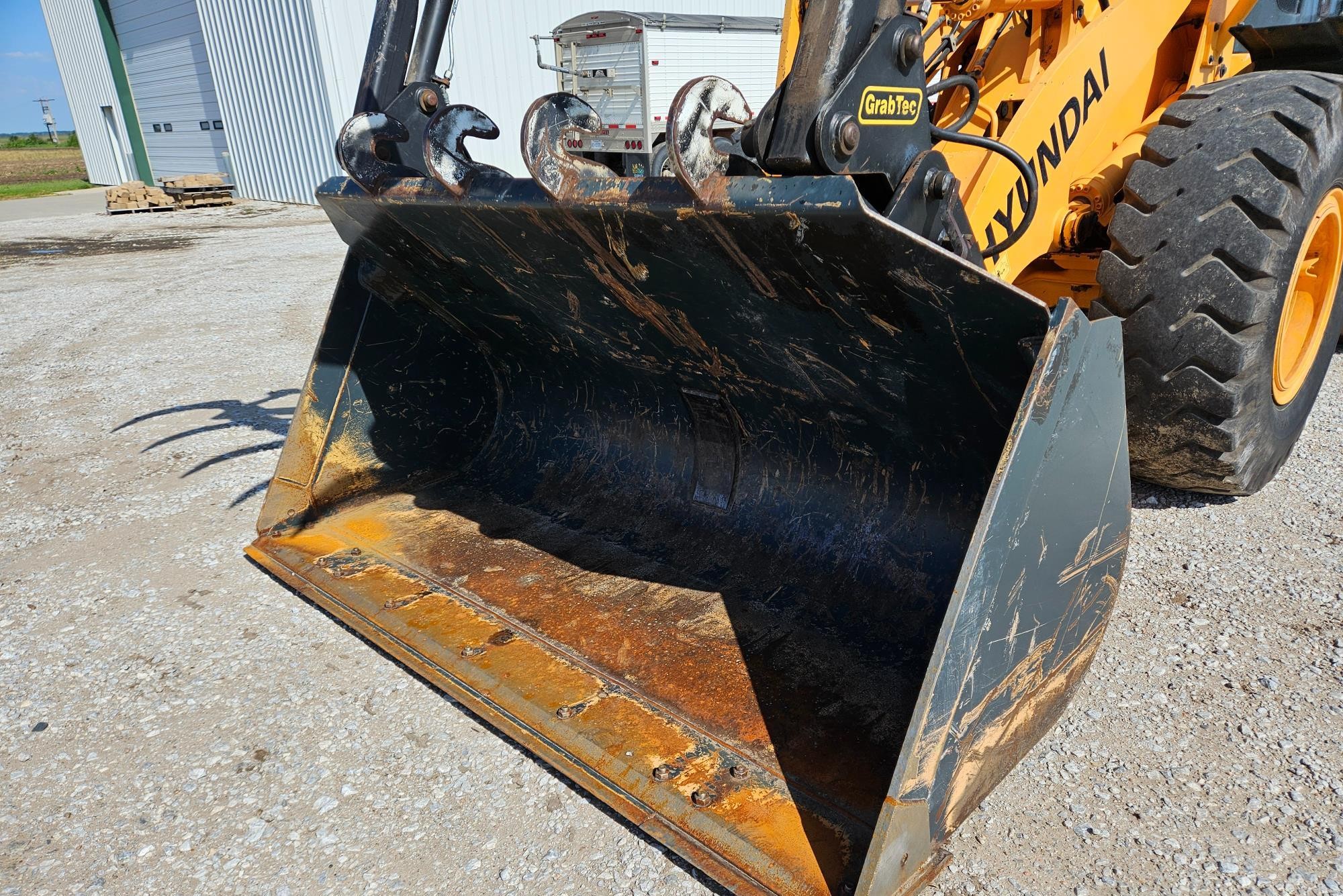 gallery 2015 Hyundai HL740XTD-9A Wheel Loader