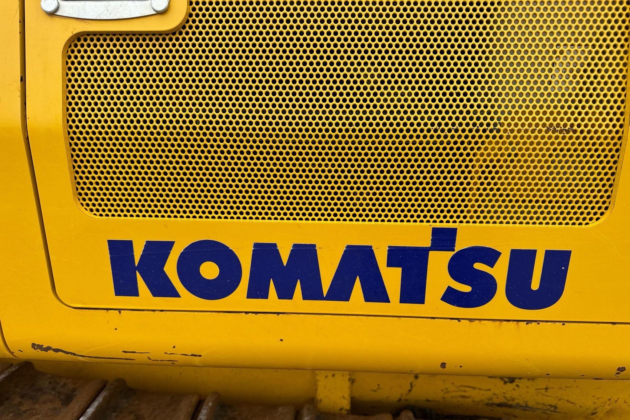 gallery 2021 Komatsu D39PXI-24 dozer