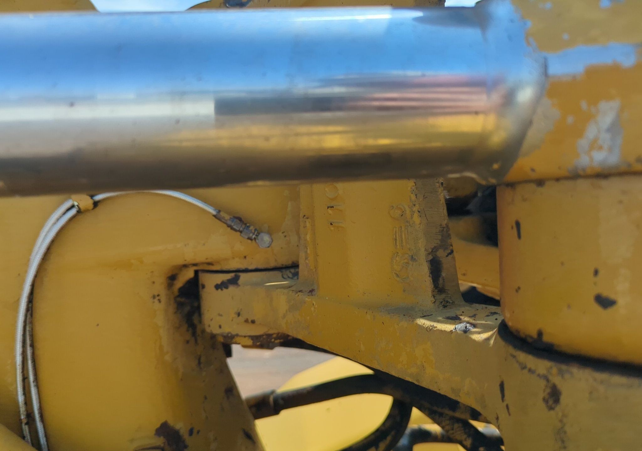 gallery 1995 Caterpillar 623F Elevating Scraper