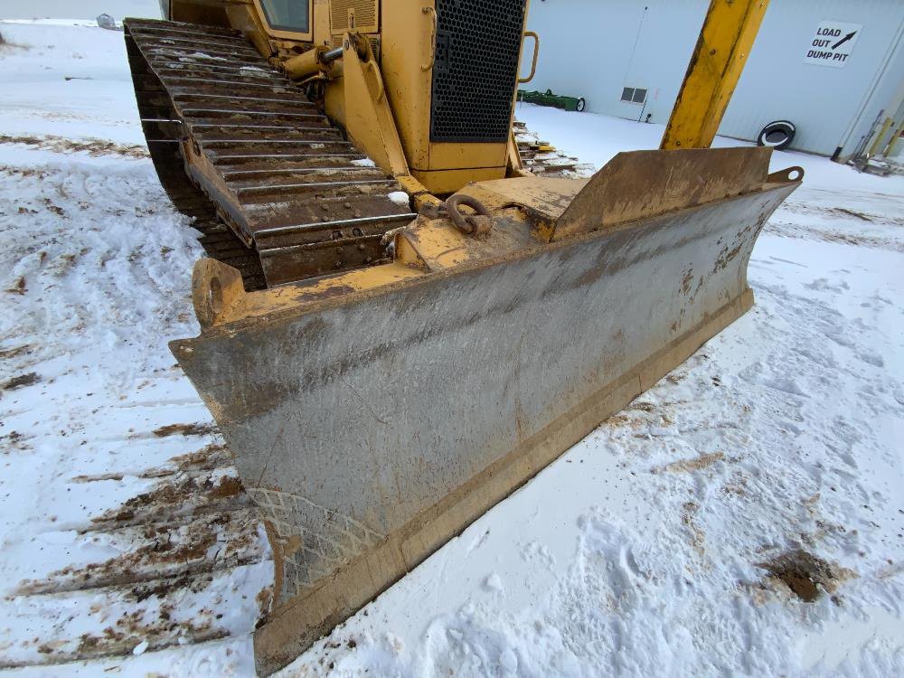 gallery 2005 Caterpillar D6N LGP Crawler Dozer