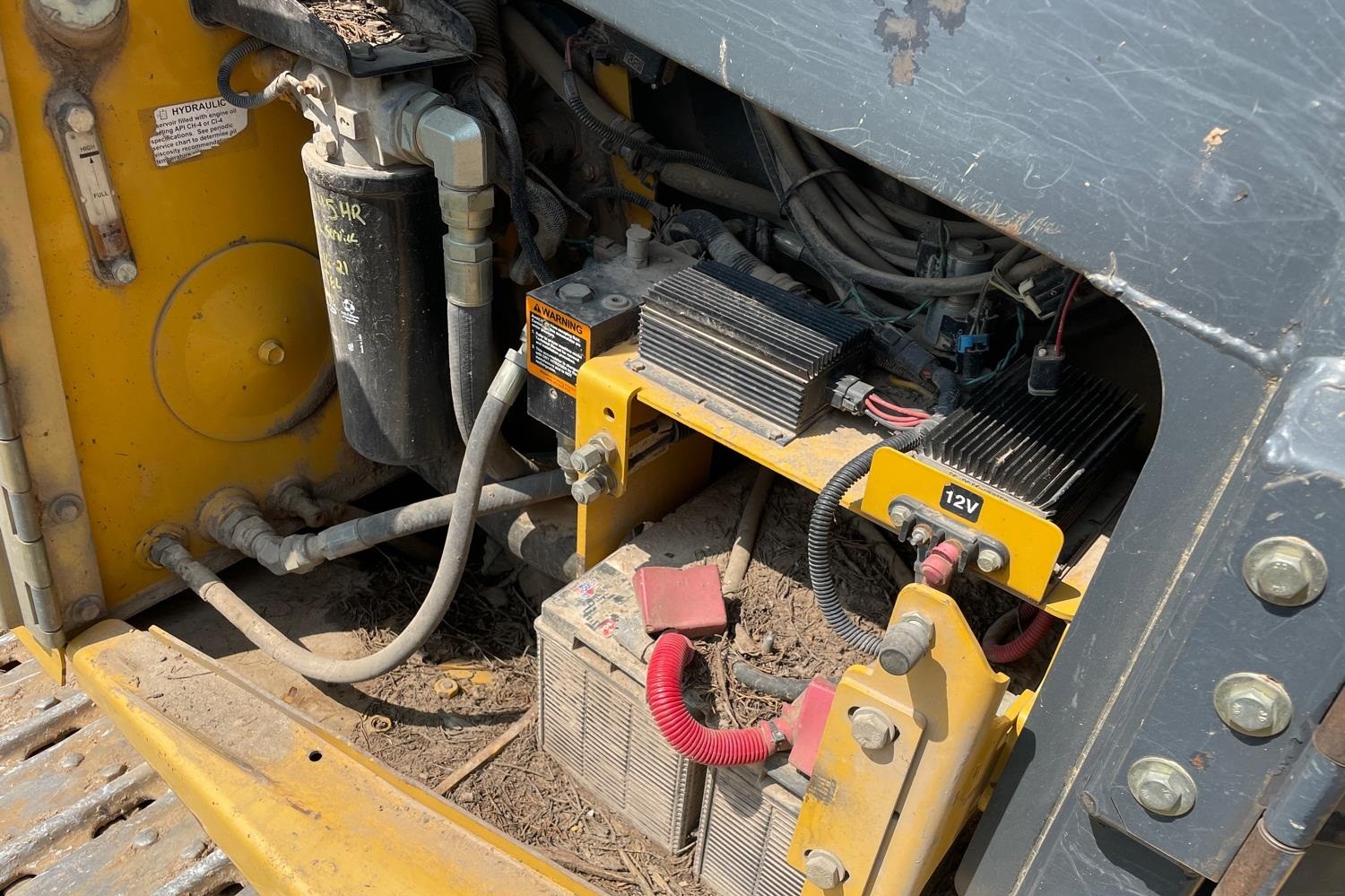 gallery 2007 John Deere 850J LT Dozer WMulti-Shank Ripper