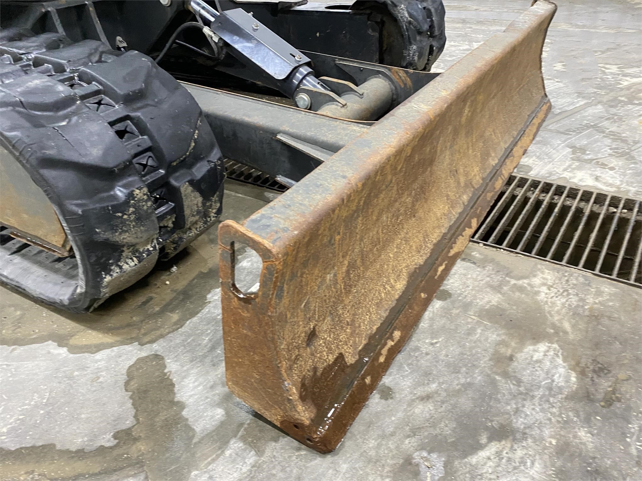 gallery 2018 BOBCAT E55 Mini Excavator