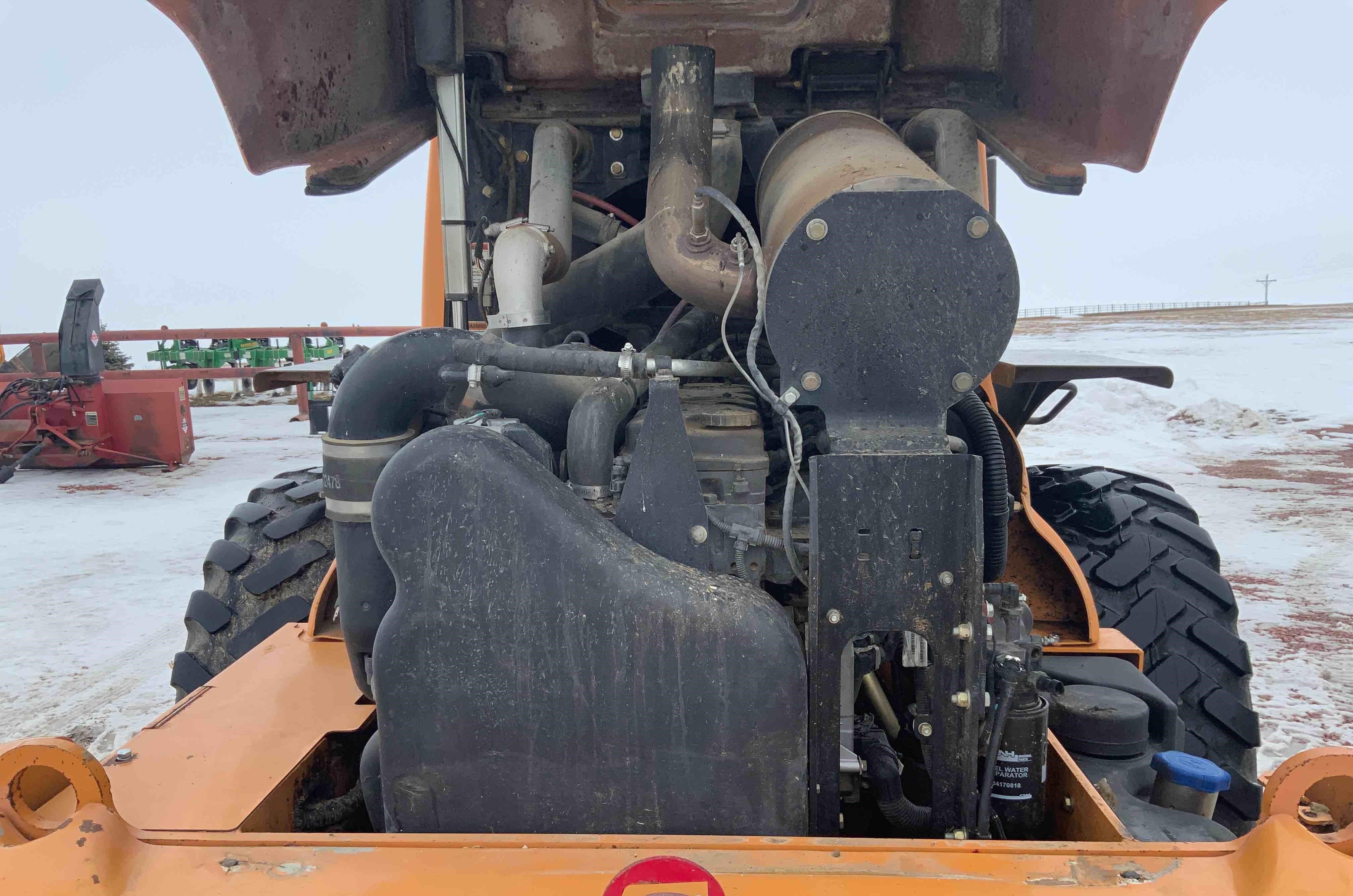 gallery 2012 Case 621F Wheel Loader