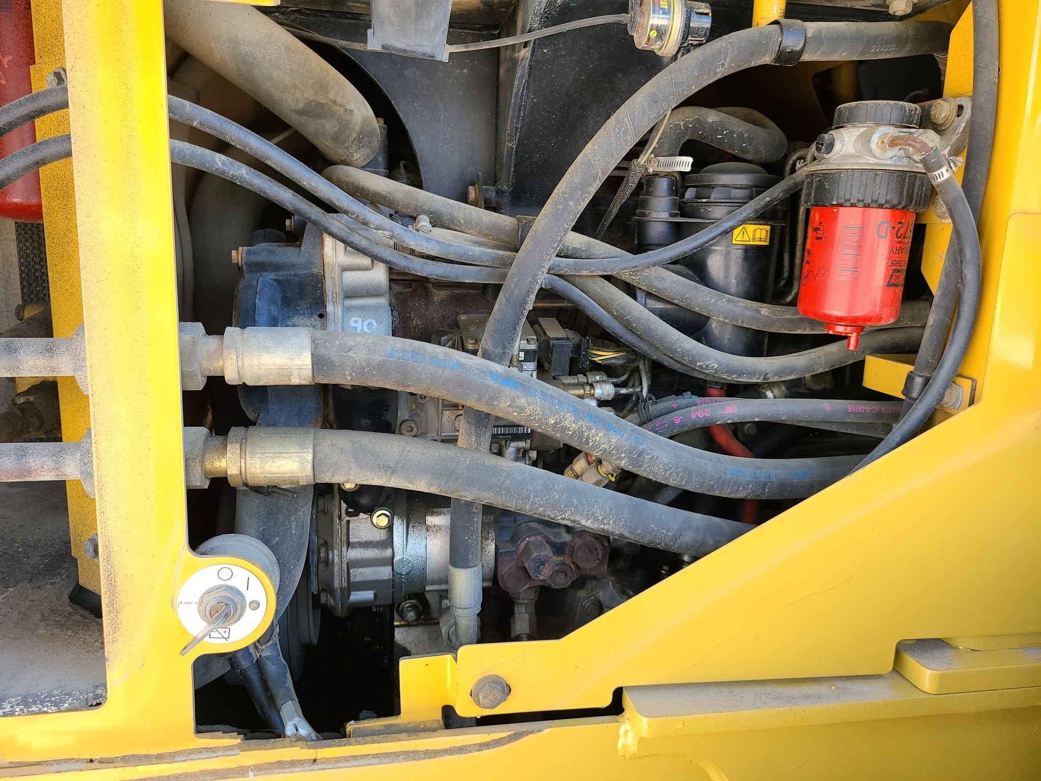 gallery 2006 Caterpillar 924G wheel loader