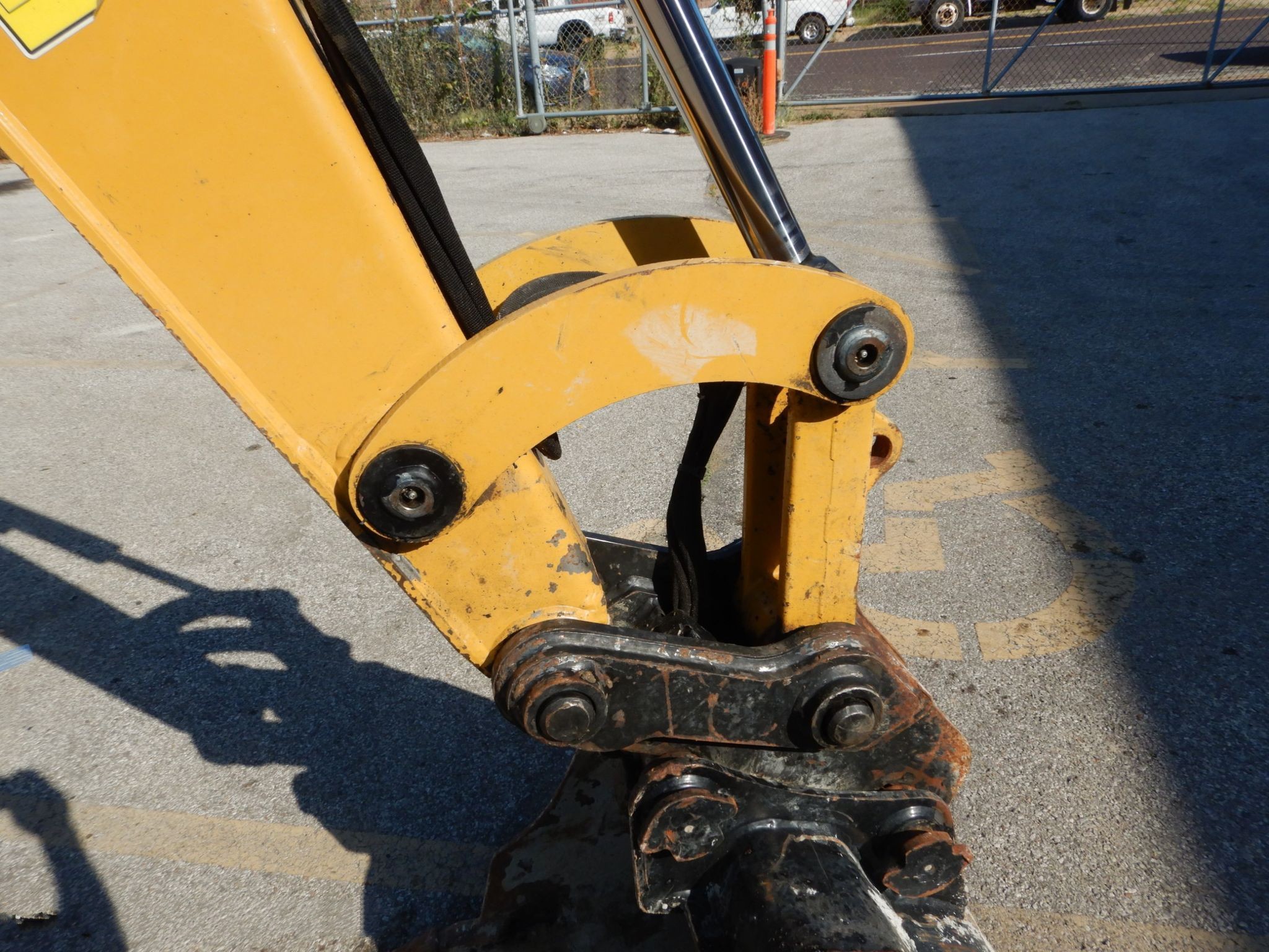 gallery 2018 Caterpillar 305E2 CR mini excavator