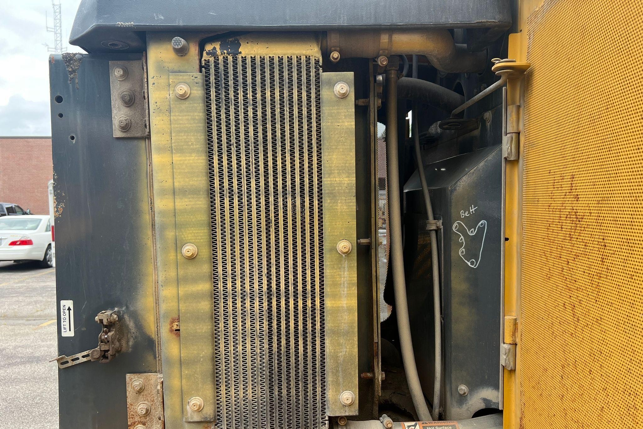 gallery 2008 John Deere 544J wheel loader