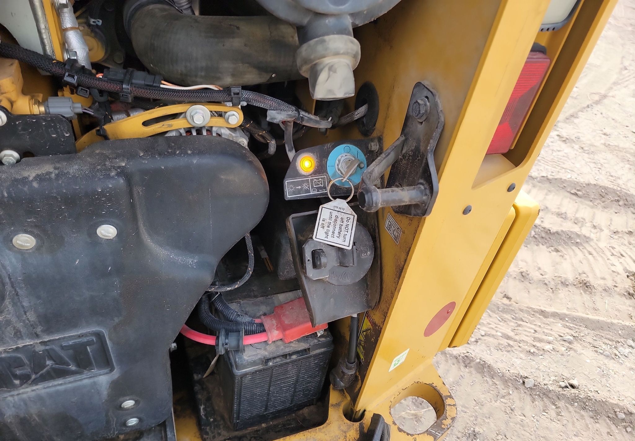 gallery 2021 Caterpillar 299D3XE tracked skid steer loader