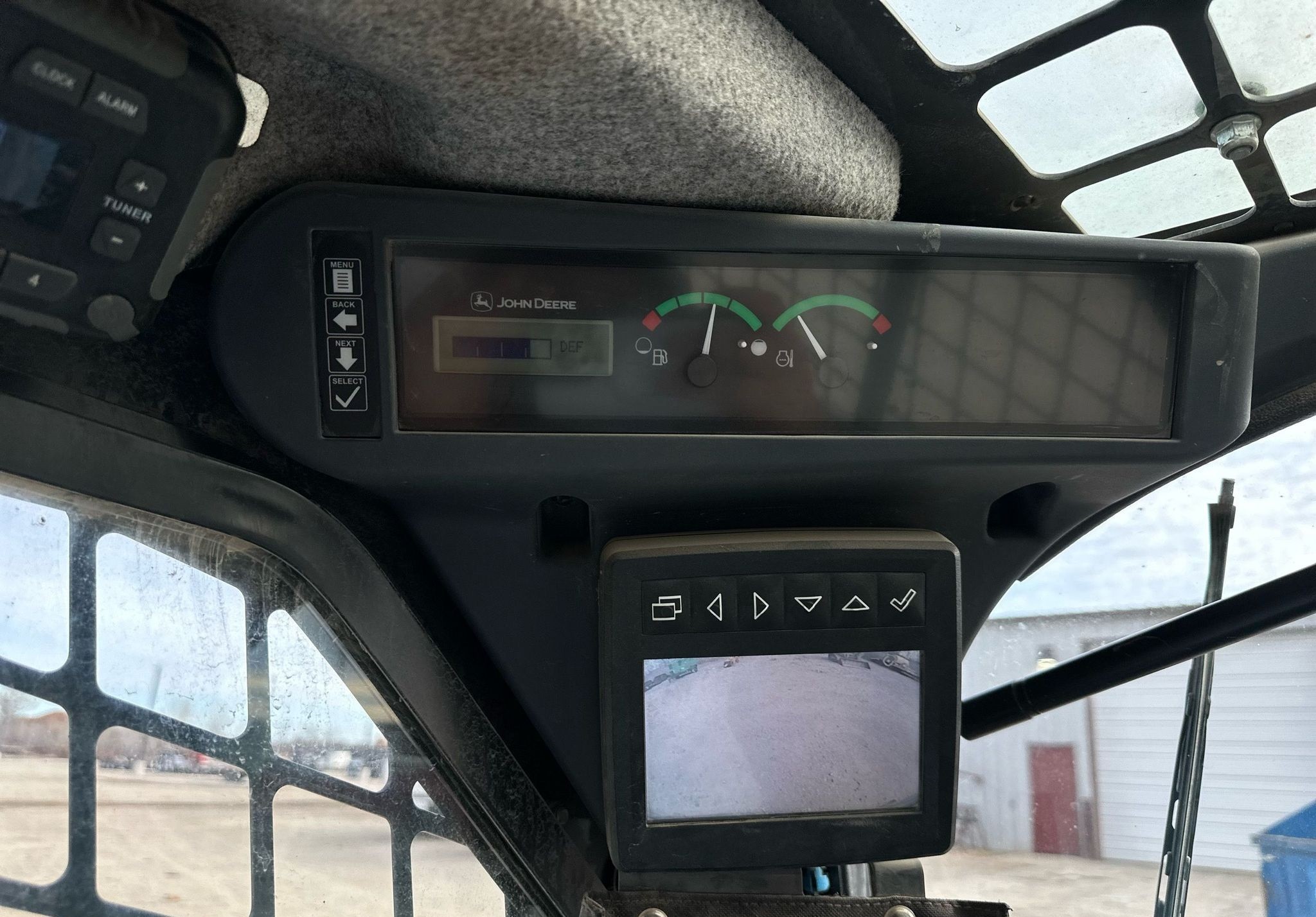 gallery 2019 John Deere 333G tracked skid steer loade