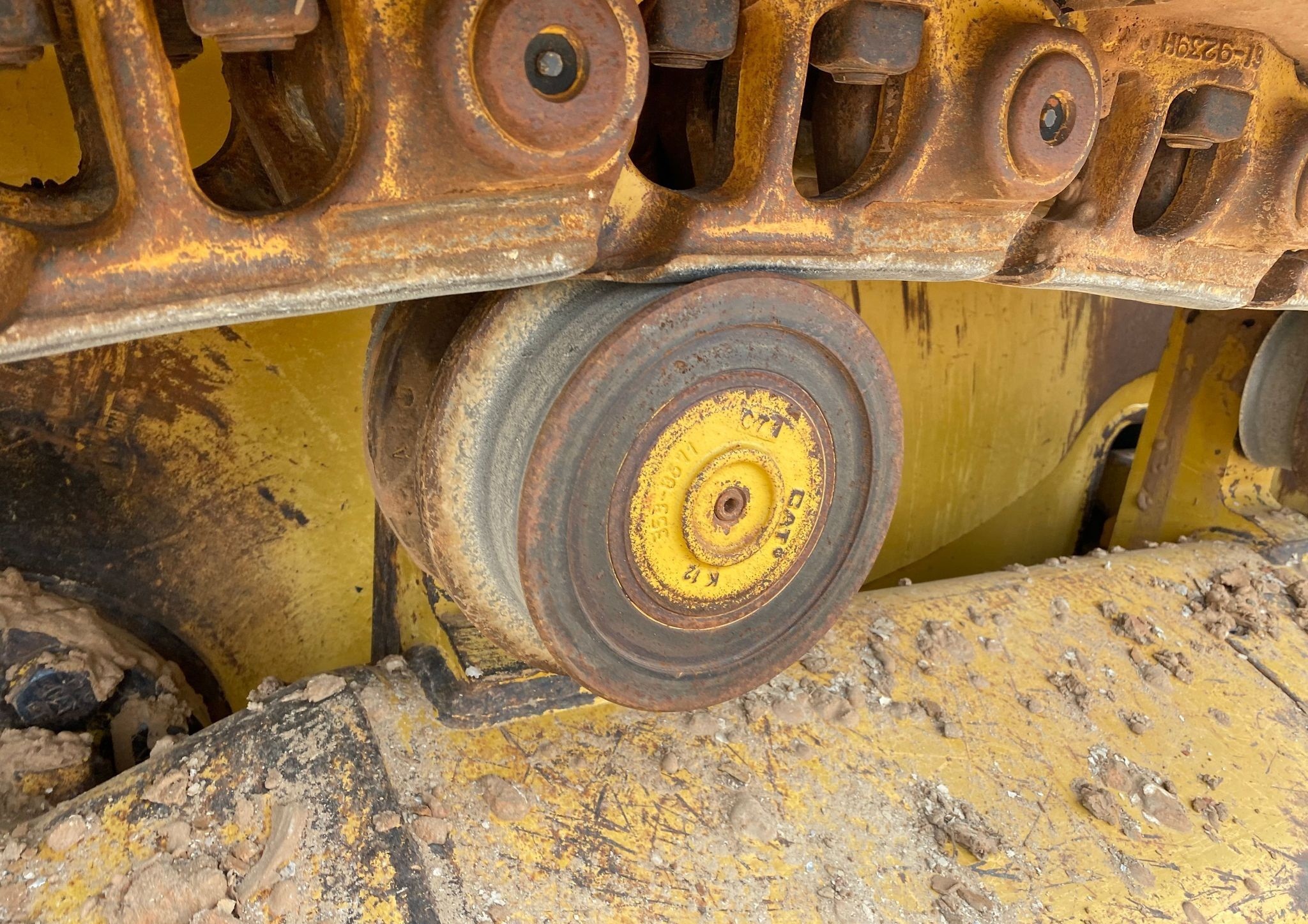 gallery 2014 Caterpillar D7E dozer