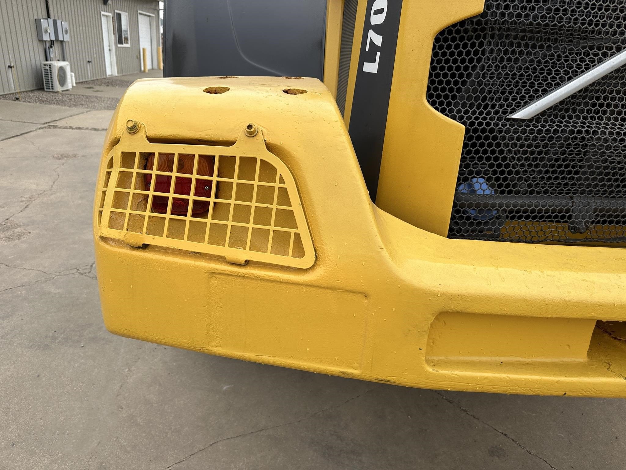 gallery 2017 VOLVO L70H Wheel Loader