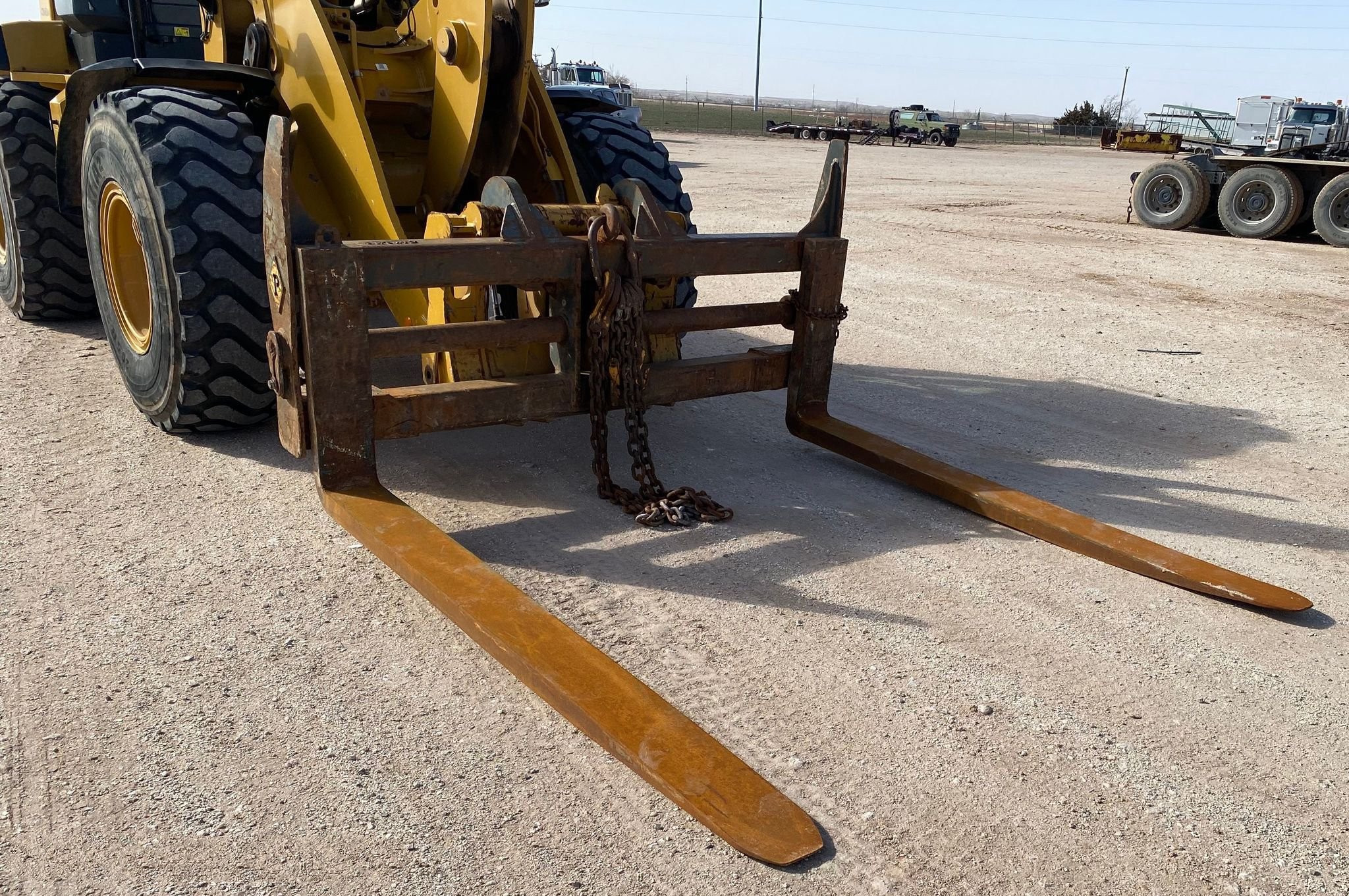 gallery 2017 Caterpillar 938M wheel loader
