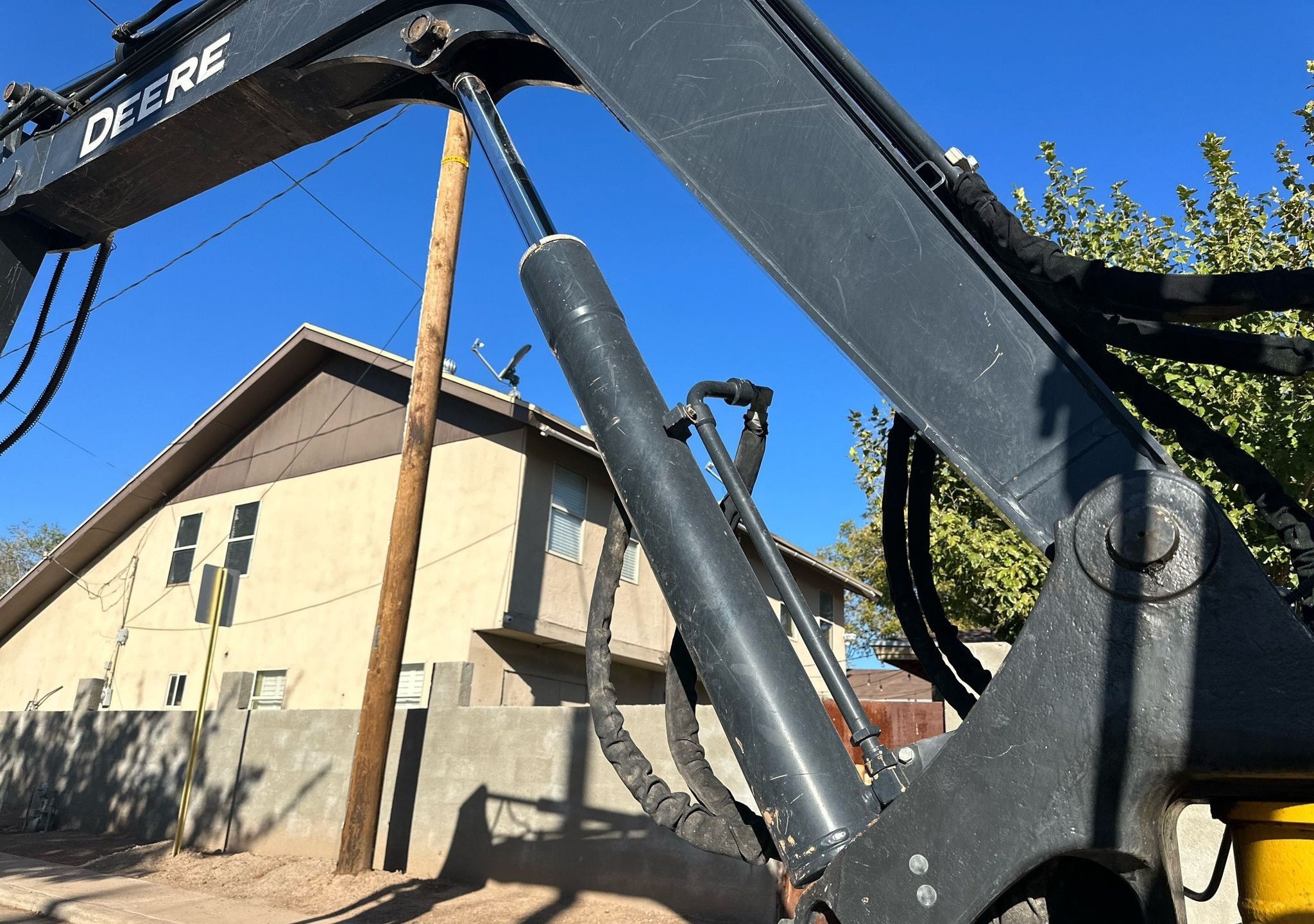 gallery 2018 John Deere 85G mini excavator