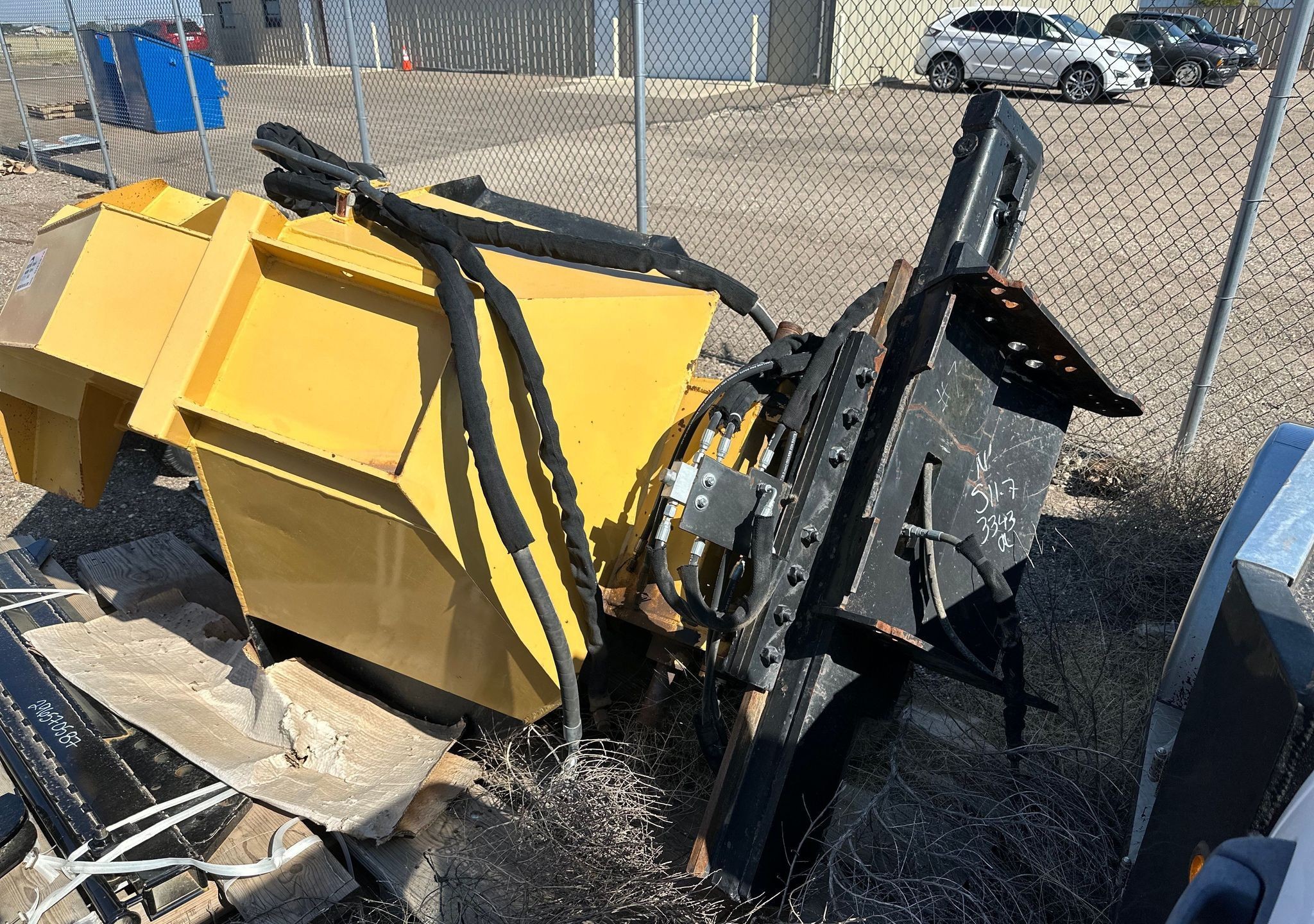 gallery 2009 Vermeer RTX750 trencher