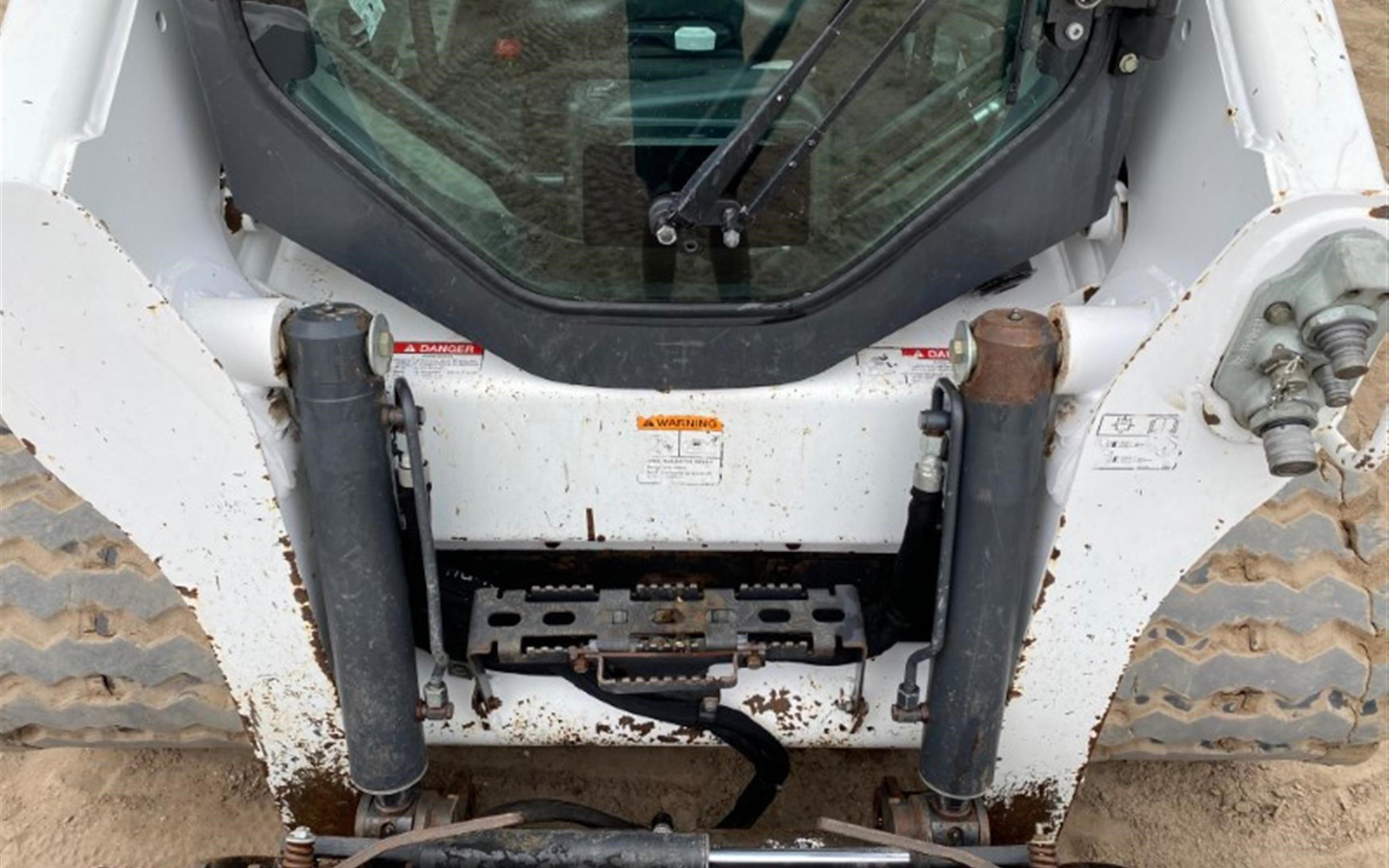 gallery 2015 Bobcat T770 Compact Track Loader