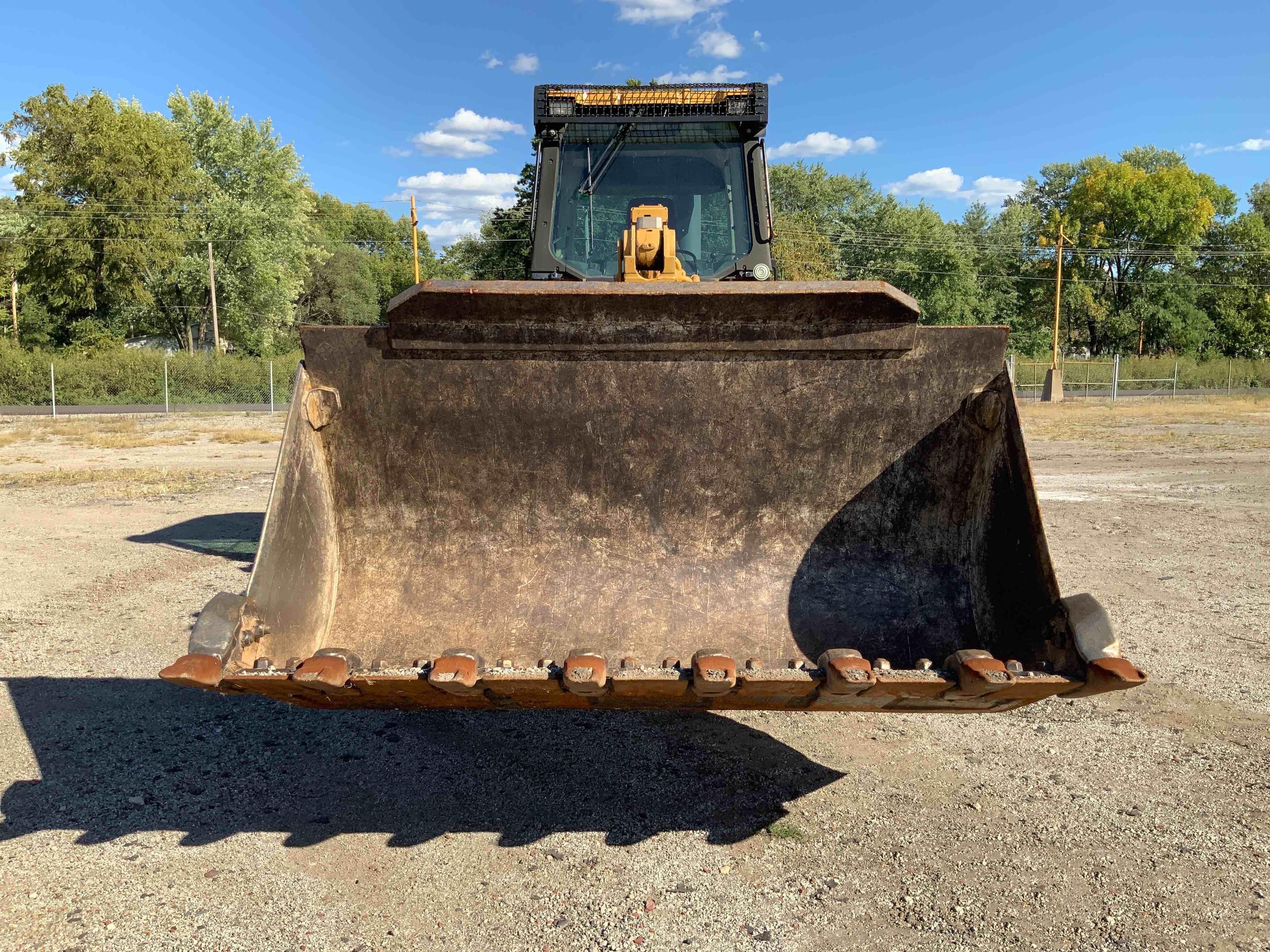 gallery 2002 Caterpillar 963C Track Loader