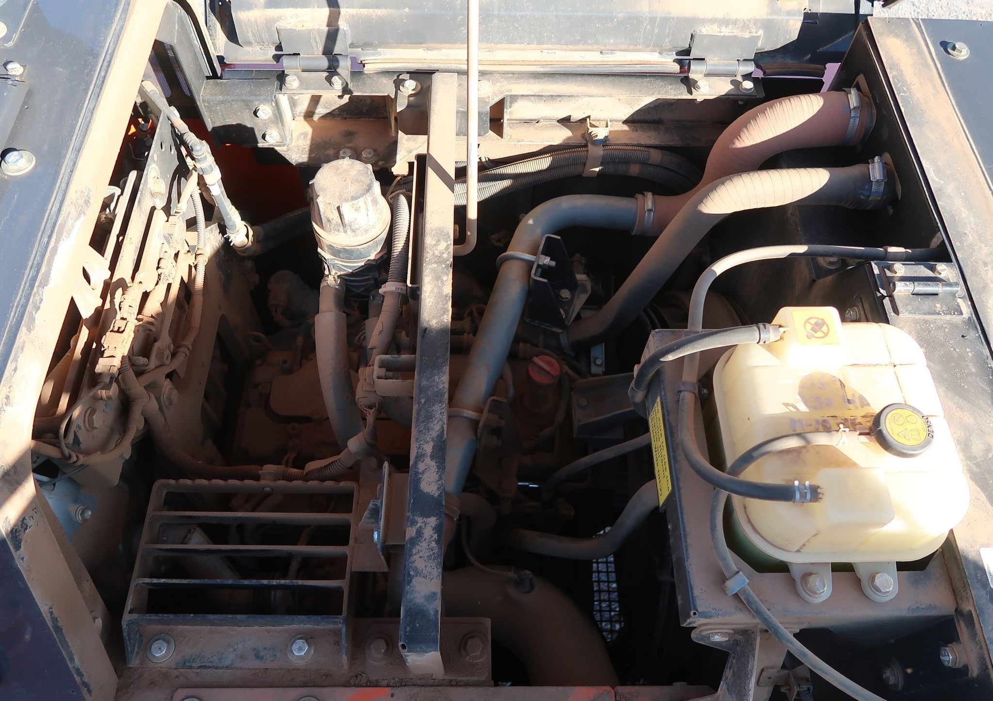 gallery 2016 Hitachi ZAXIS ZX160LC-6N