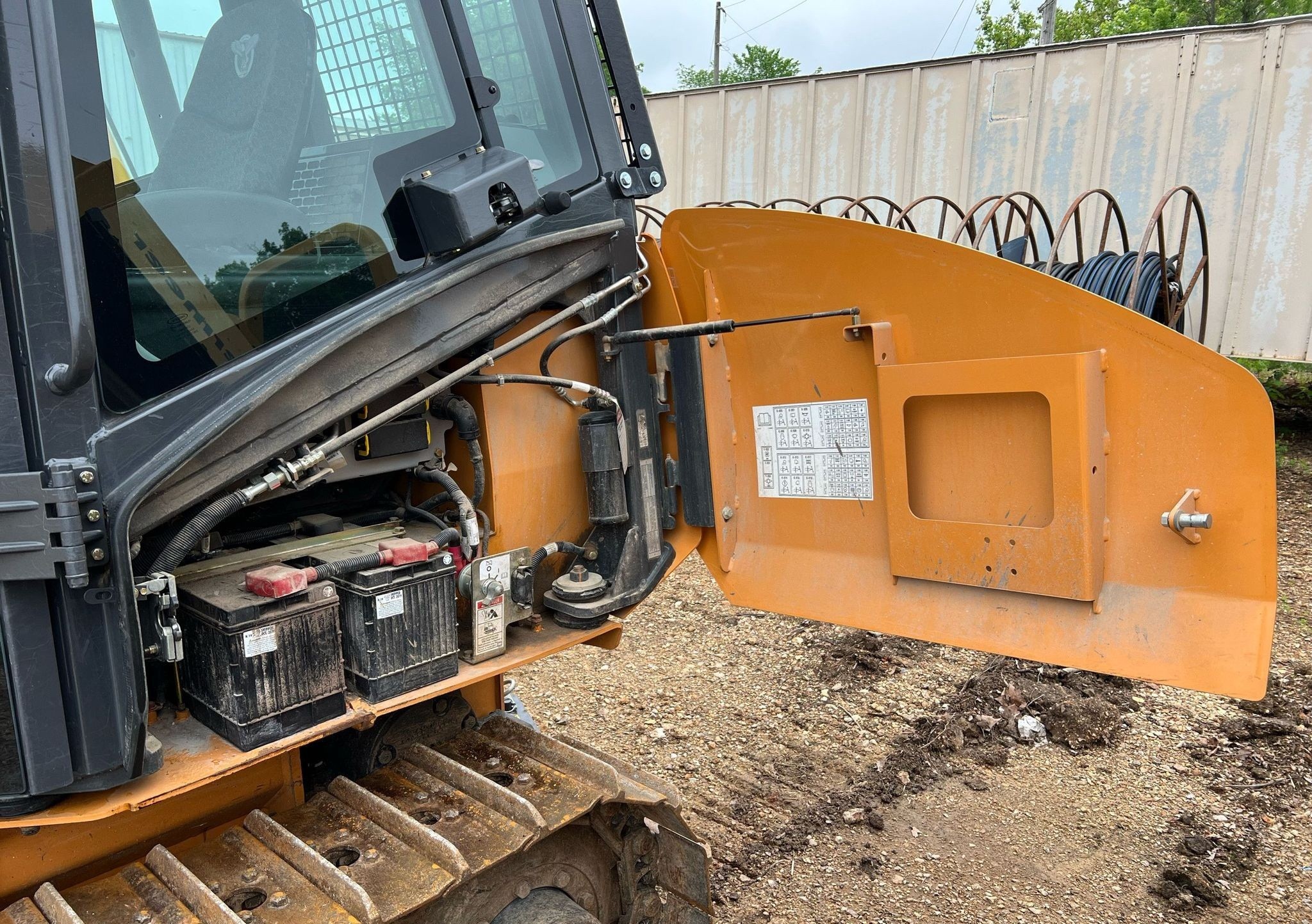 gallery 2020 Case 650M LT dozer