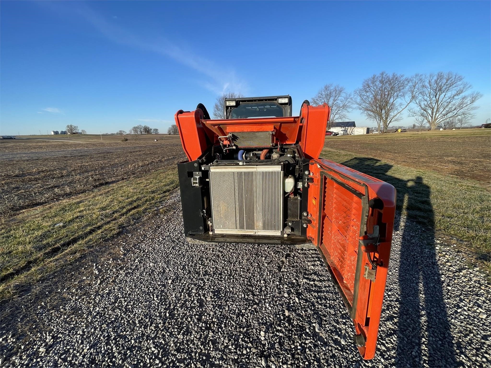 gallery 2019 Kubota SVL95-2S Skid Steer