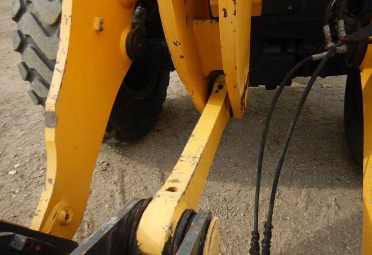gallery 2014 Komatsu WA320-7 wheel loader