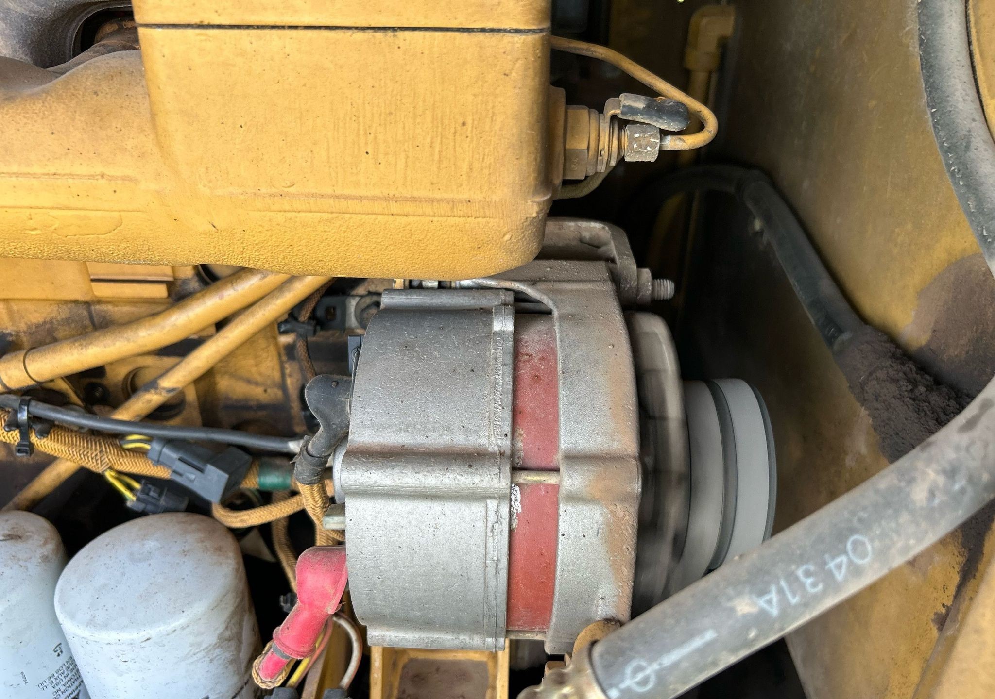 gallery 2001 Caterpillar 924G wheel loader