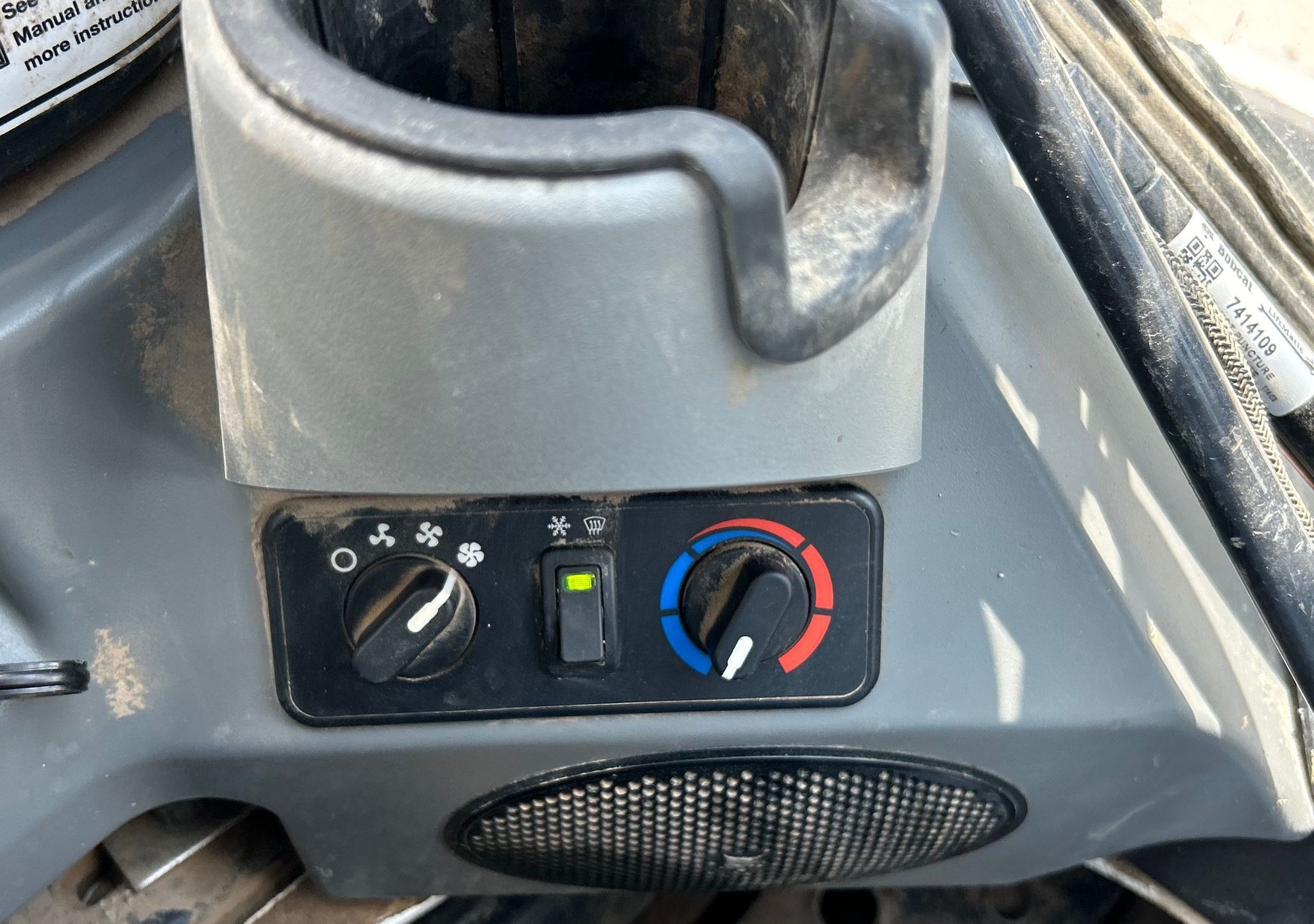 gallery 2020 Bobcat T770 tracked skid steer loader