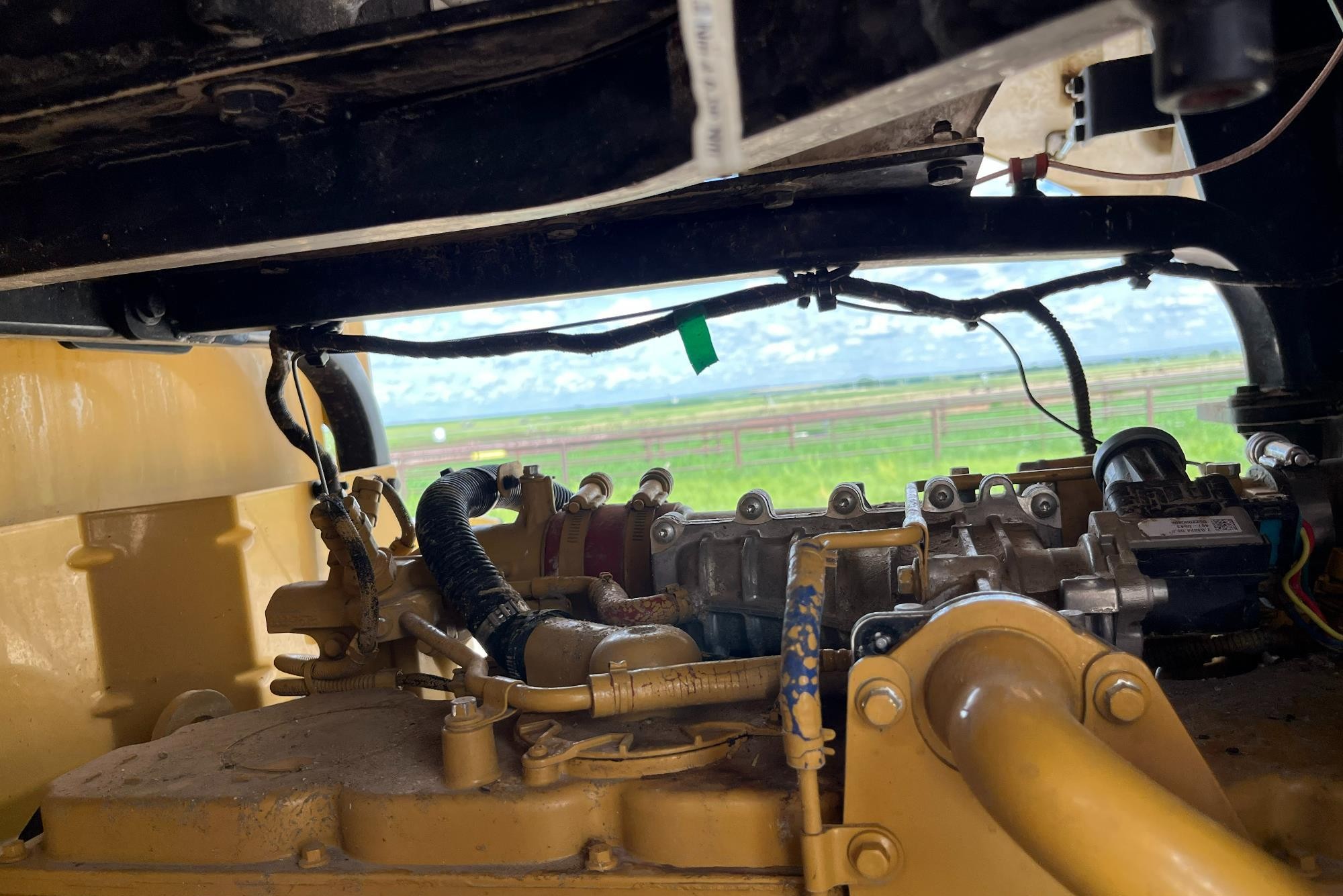 gallery 2015 Caterpillar 924K High Lift Wheel Loader
