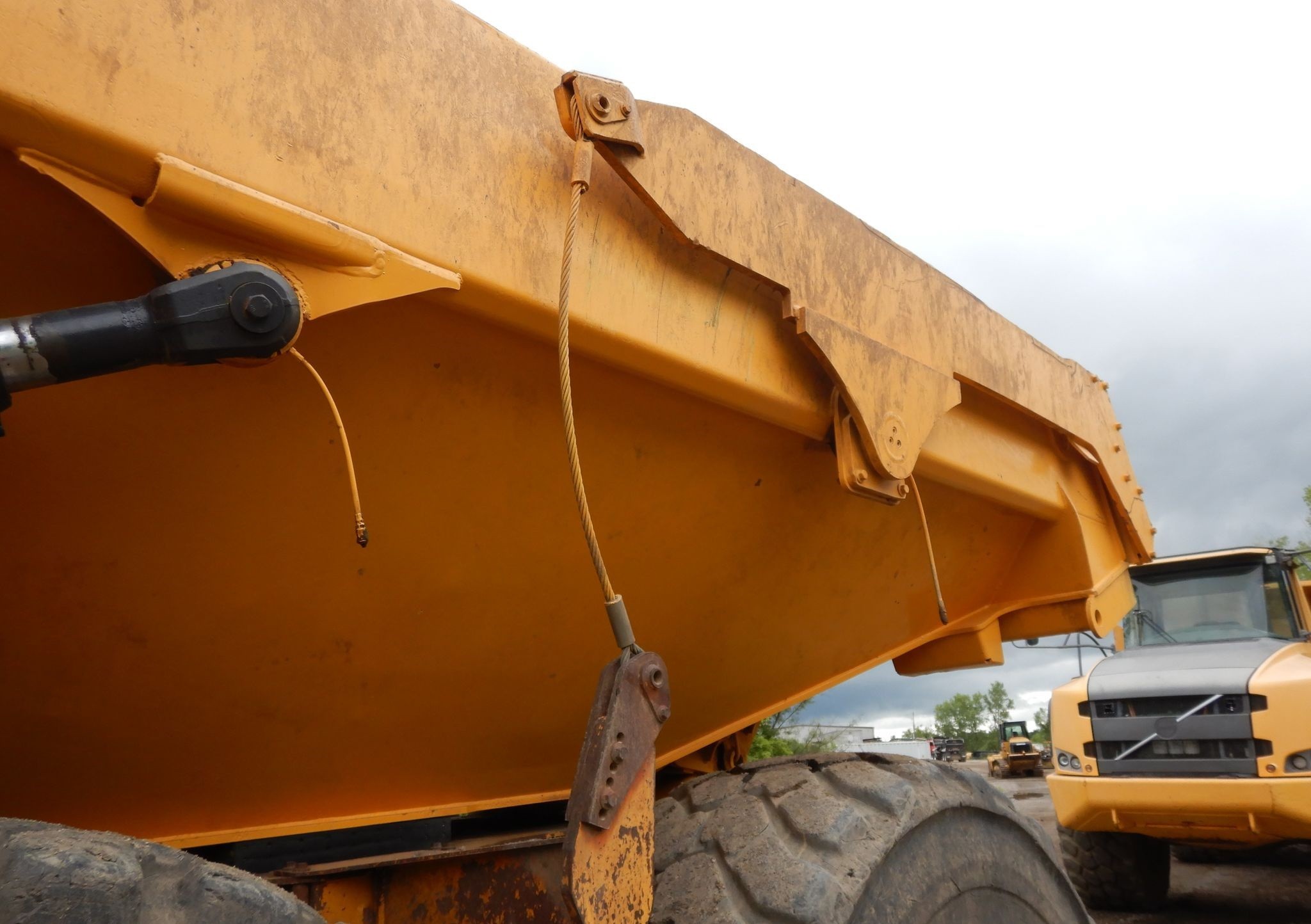 gallery 2012 Volvo A40F haul truck