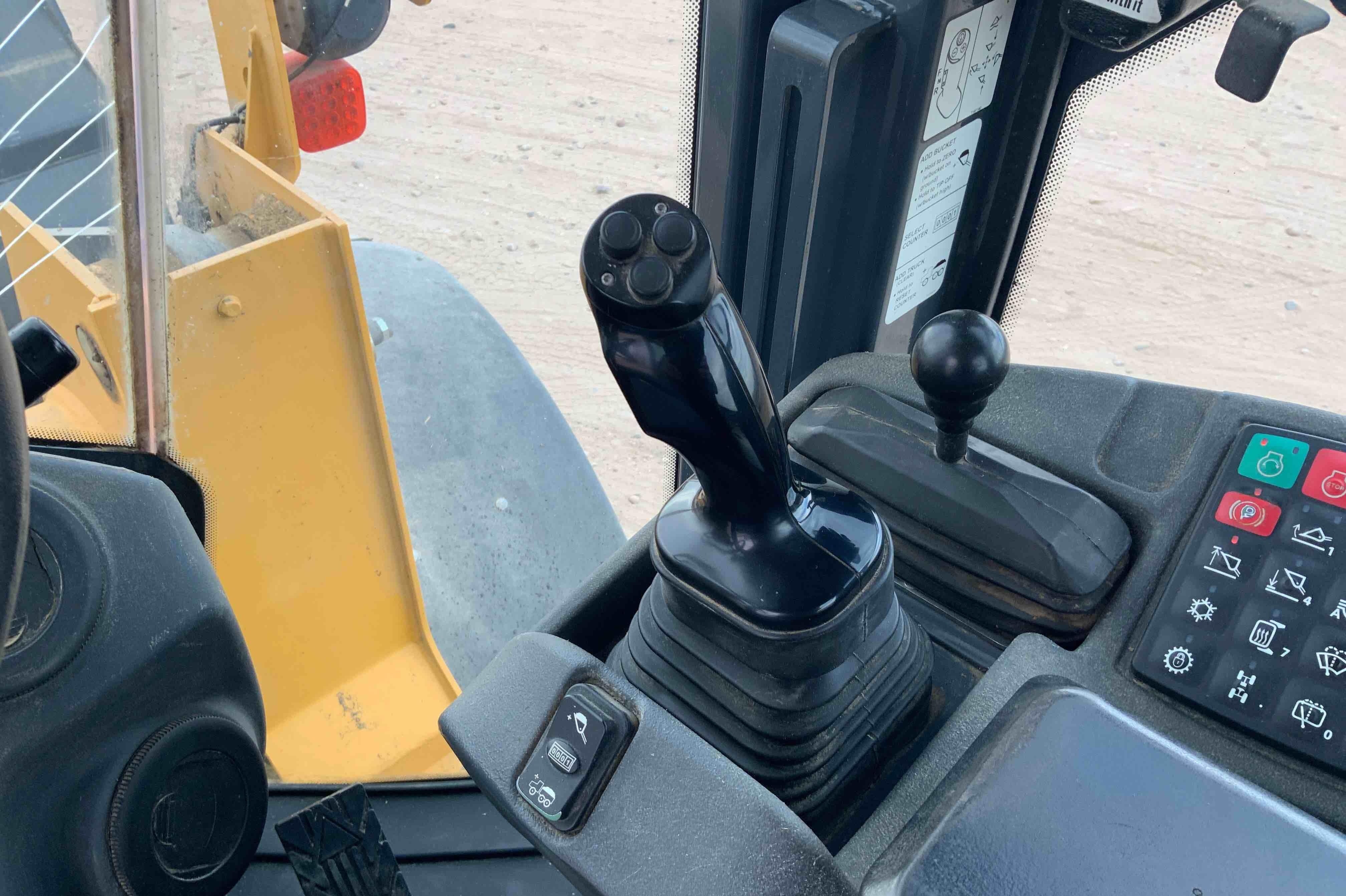 gallery John Deere 444K High Lift Wheel Loader