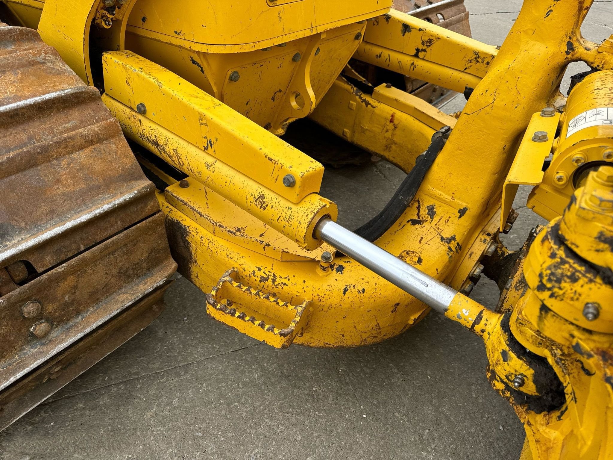 gallery 2021 Komatsu D39PXI-24 dozer