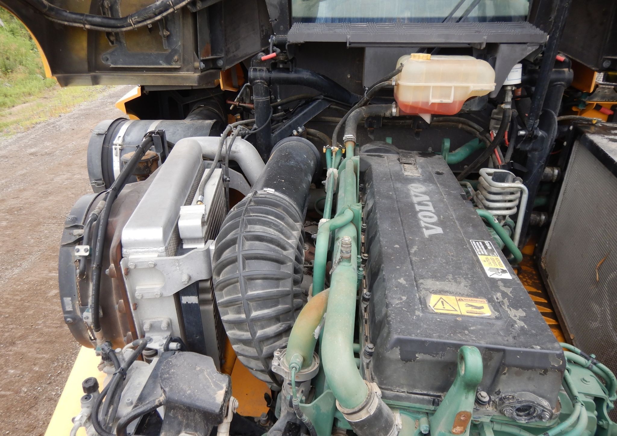 gallery 2012 Volvo A40F haul truck