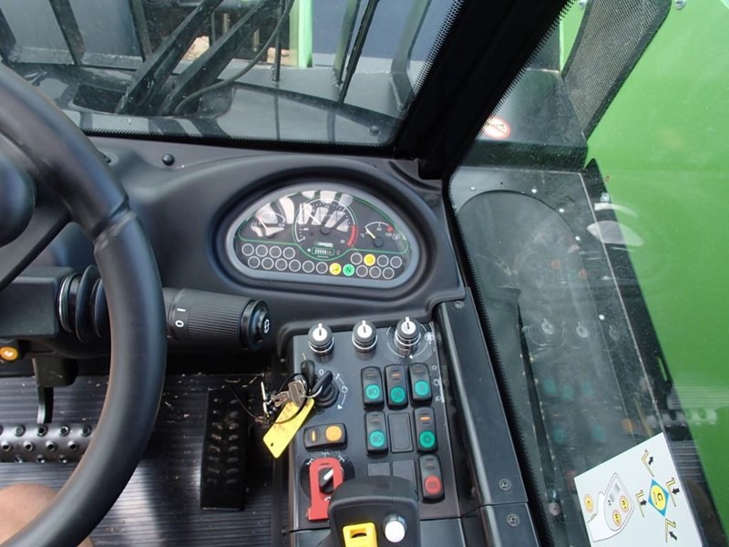gallery 2015 FARESIN FH6.30E 4X4 TELEHANDLER