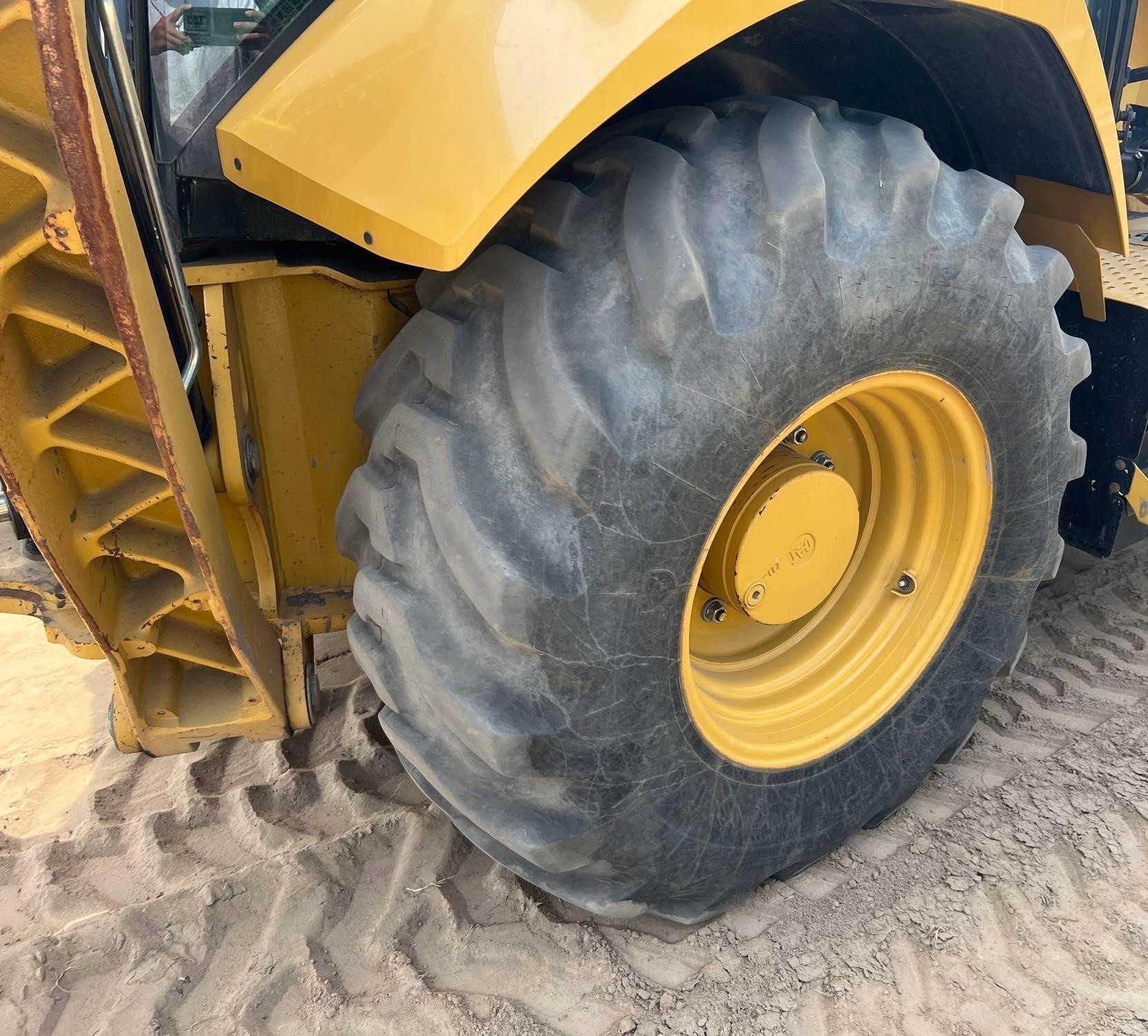 gallery 2019 Caterpillar  440 Backhoe