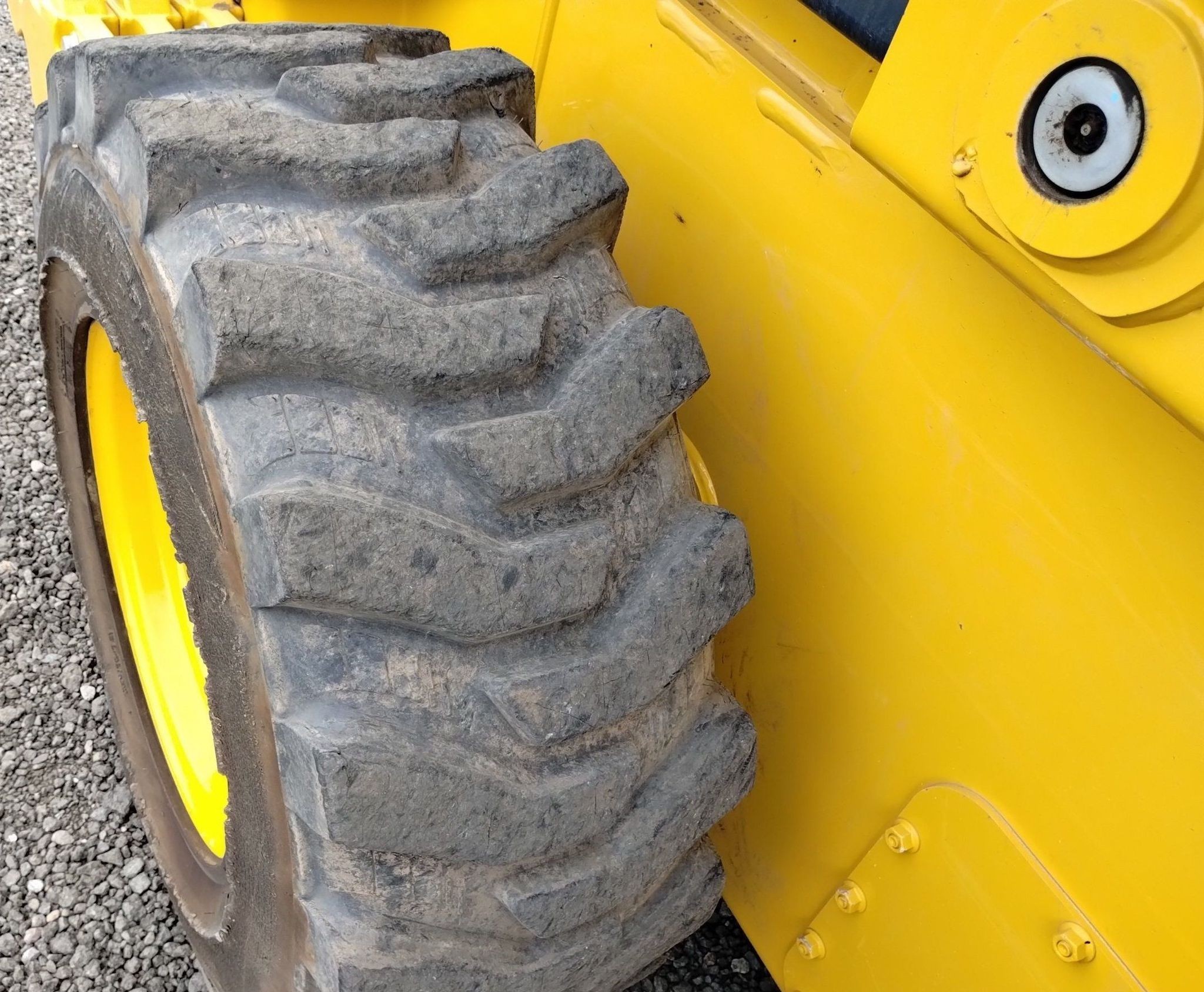 gallery 2022 John Deere 330G skid steer loader