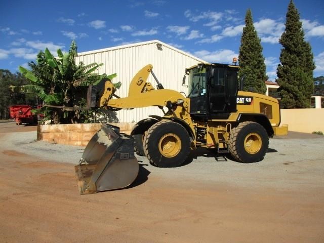 gallery 2013 CATERPILLAR 924K