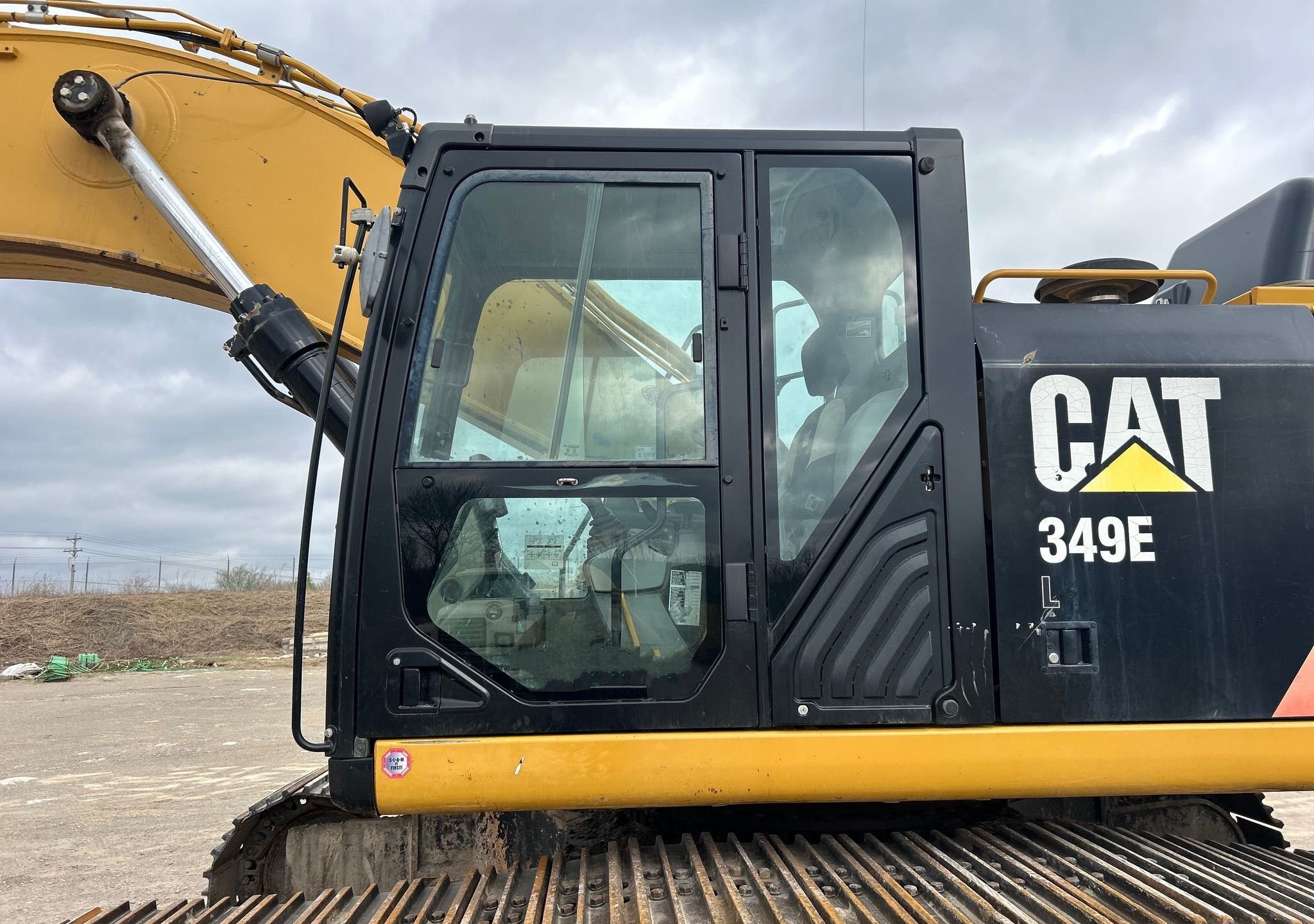 gallery 2013 Caterpillar 349E L excavator