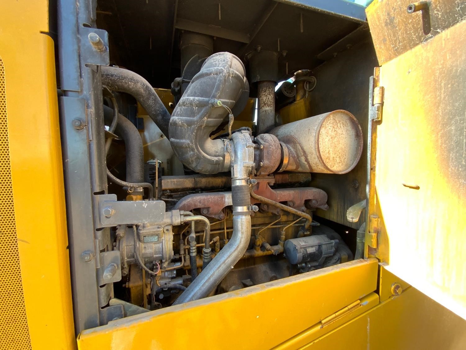 gallery 2009 John Deere 544K Wheel Loader