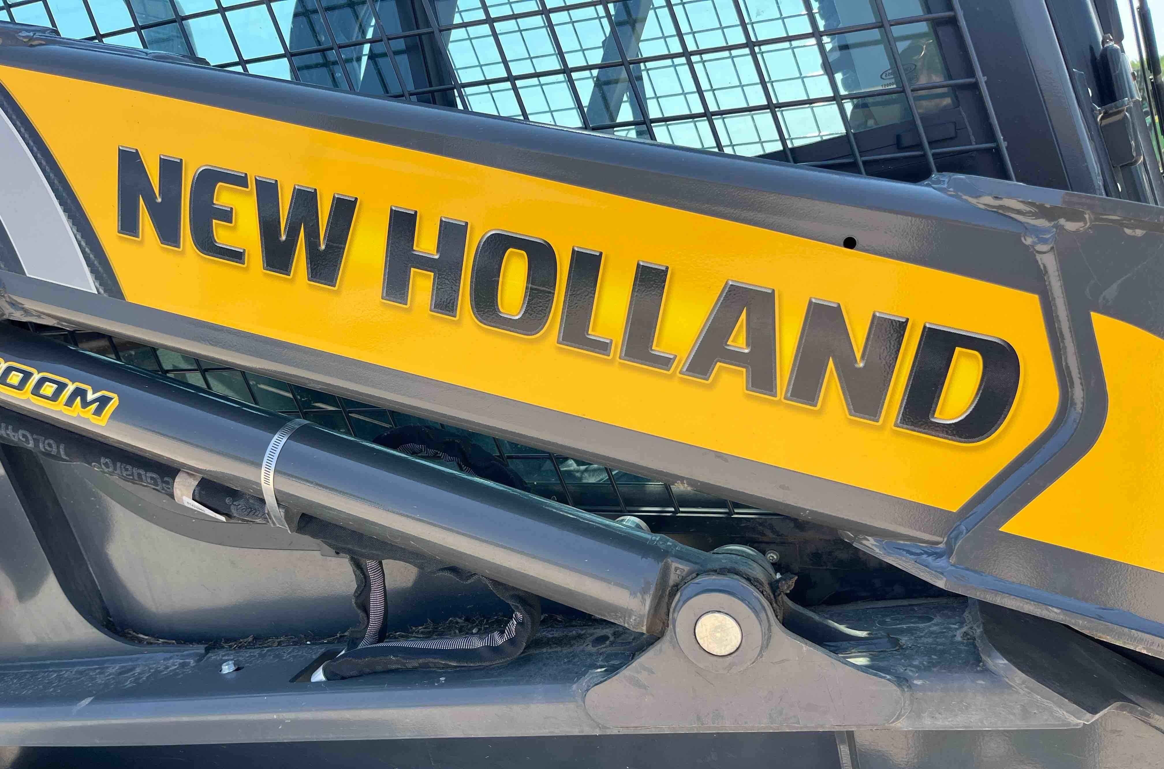 gallery 2022 New Holland C337 Compact Track Loader