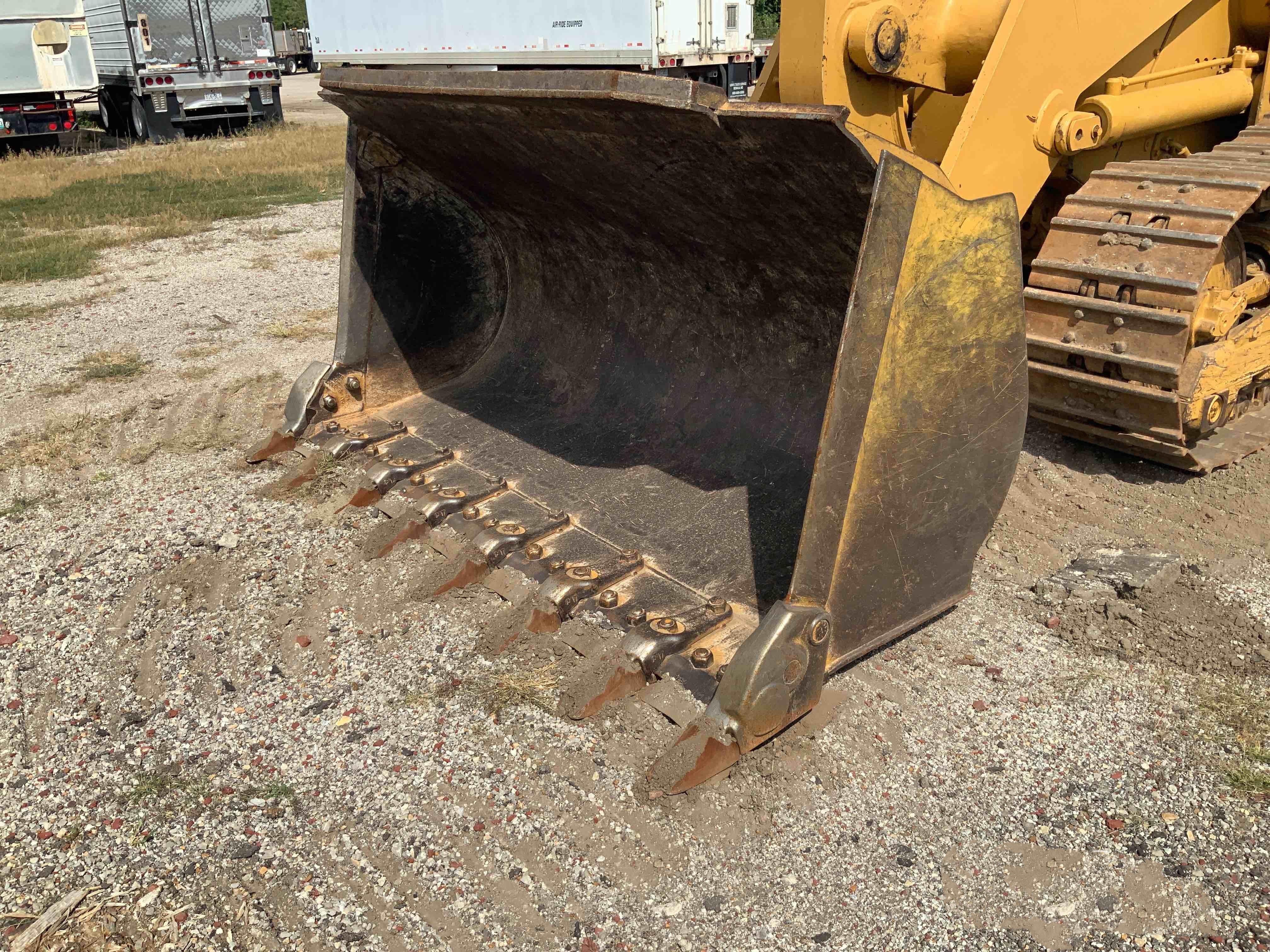 gallery 2002 Caterpillar 963C Track Loader