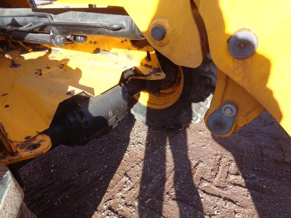 gallery 2016 JCB TM320 4x4 Articulated Wheel Loader