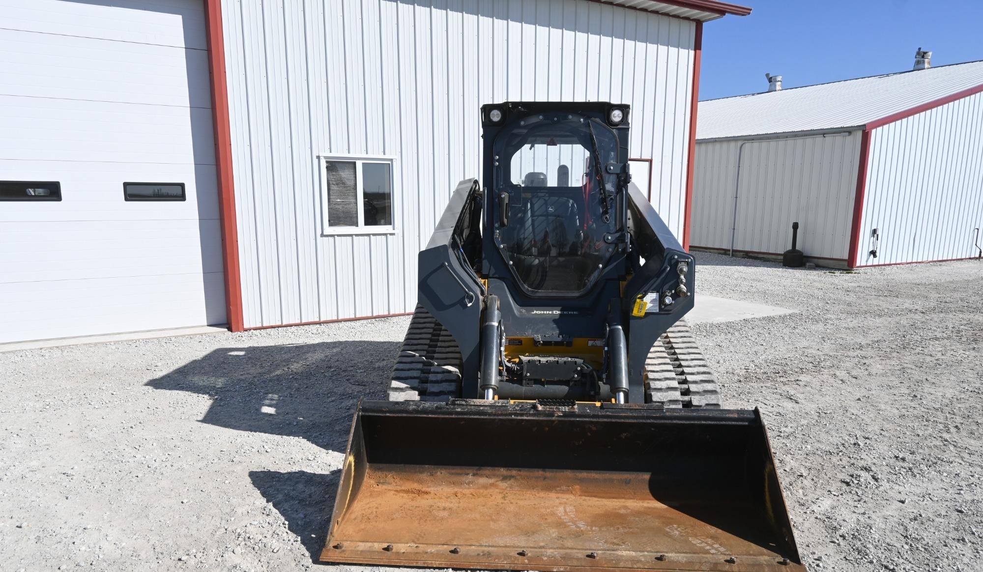 gallery 2022 John Deere 331G compact track loader