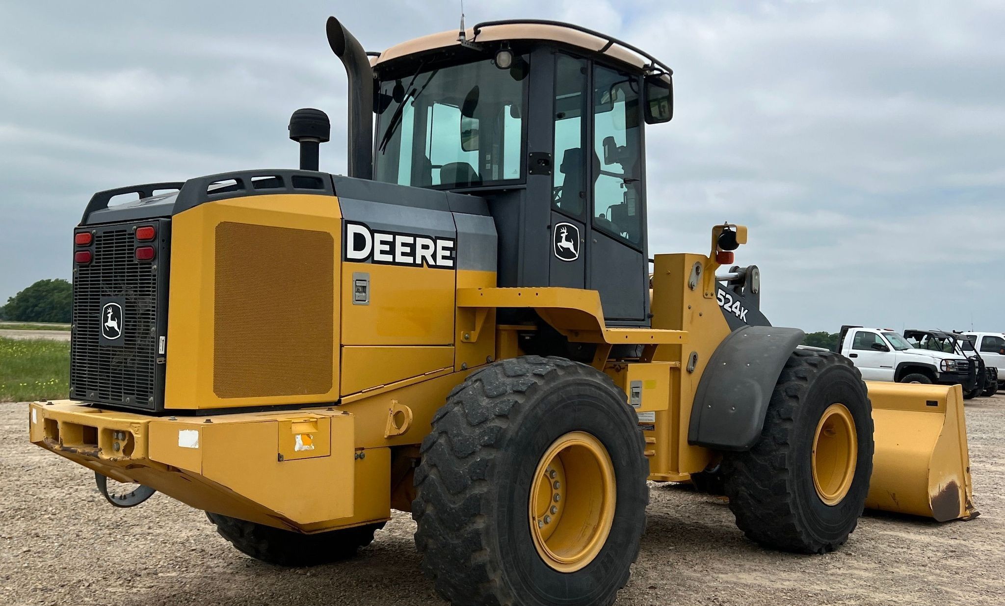 gallery 2012 John Deere 524K wheel loader