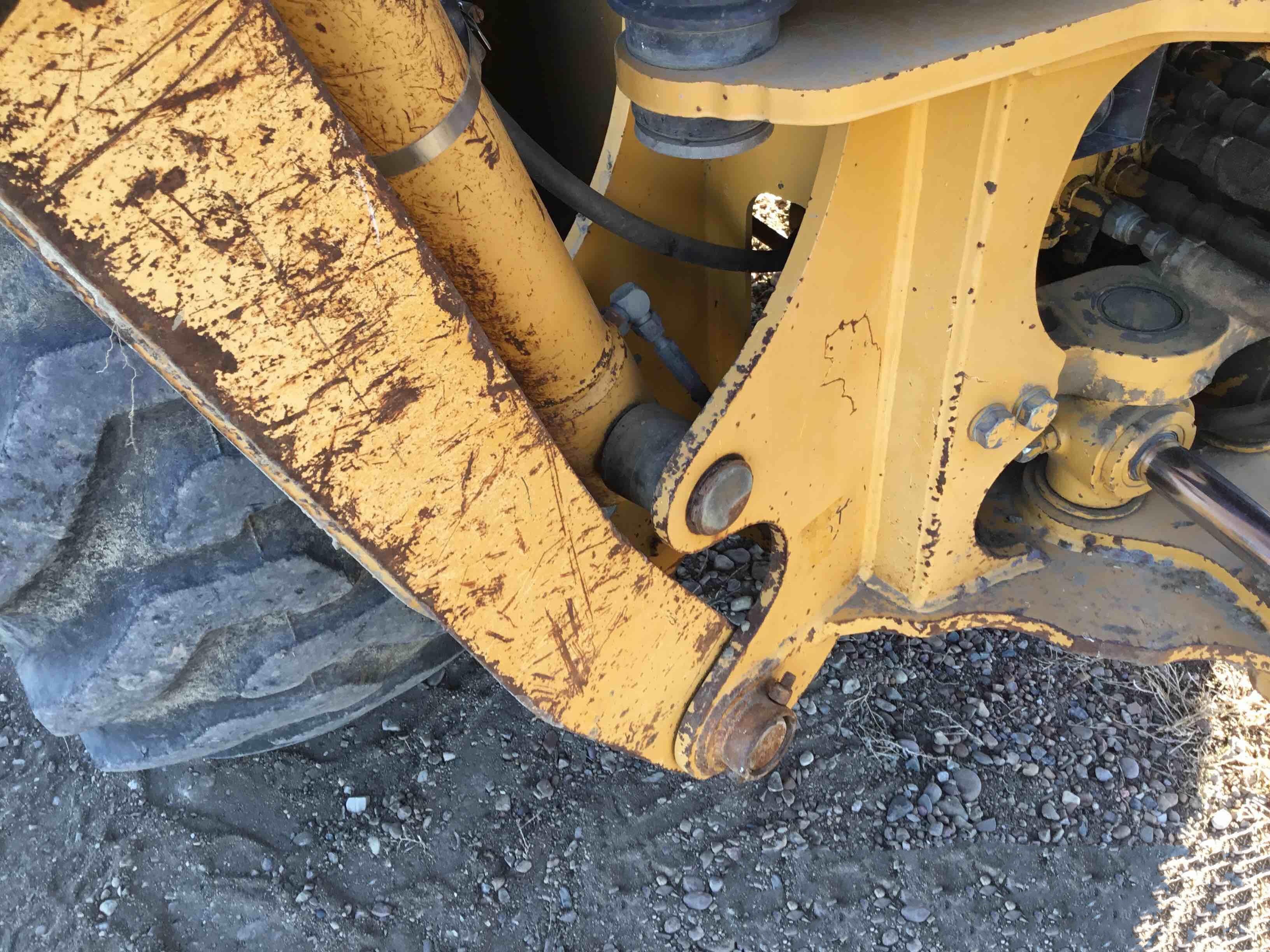 gallery 2001 John Deere 310G 4x4 Loader Backhoe WExtendahoe