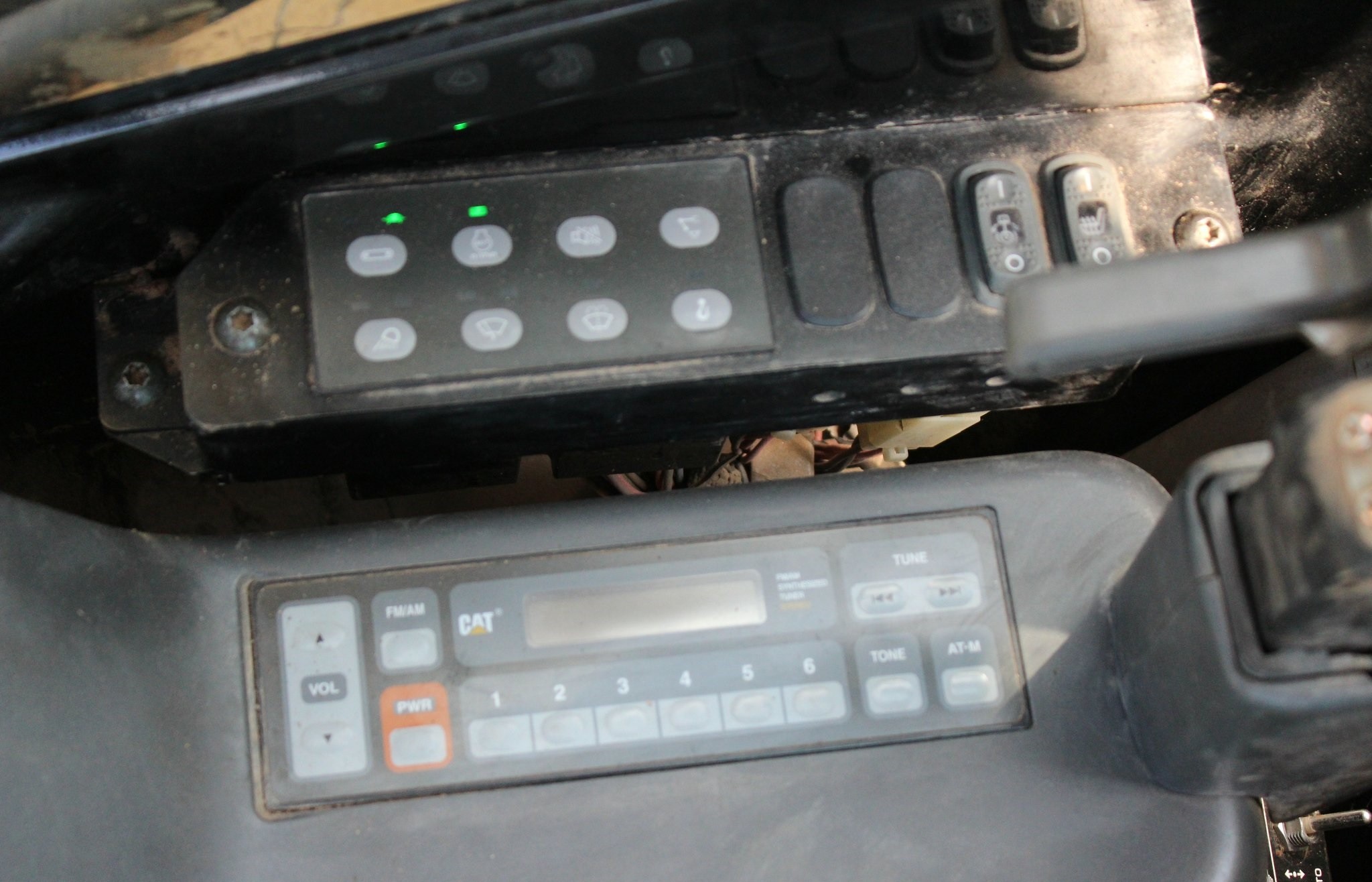 gallery 2008 Caterpillar 321D LCR excavator