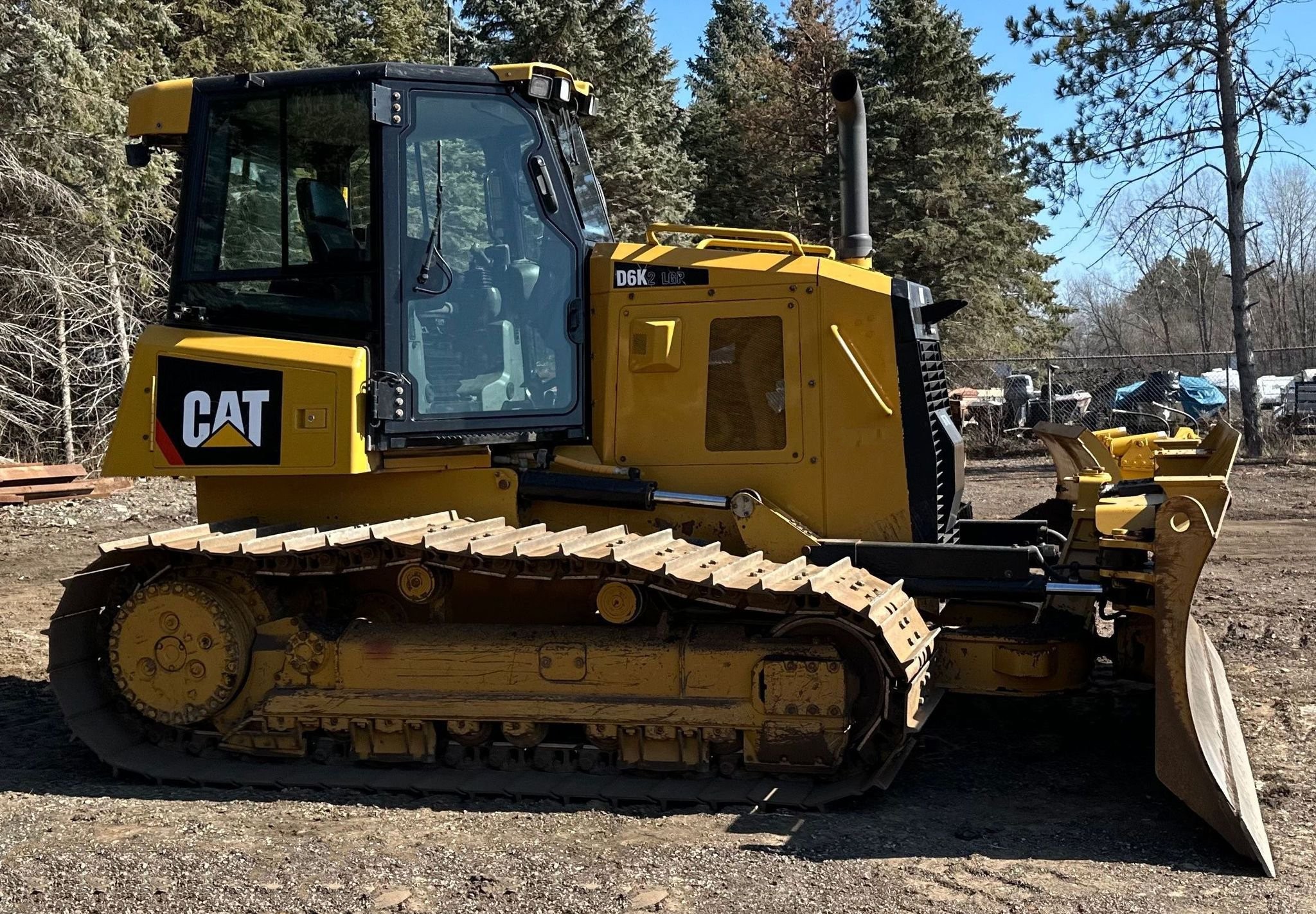 gallery 2016 Caterpillar D6K2 LGP dozer
