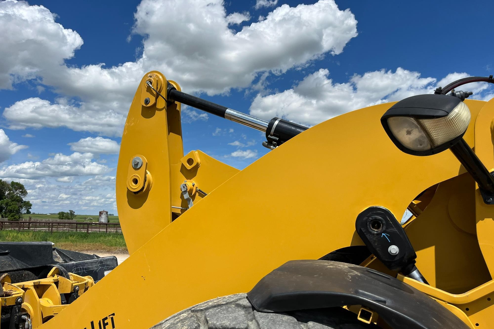 gallery 2015 Caterpillar 924K High Lift Wheel Loader
