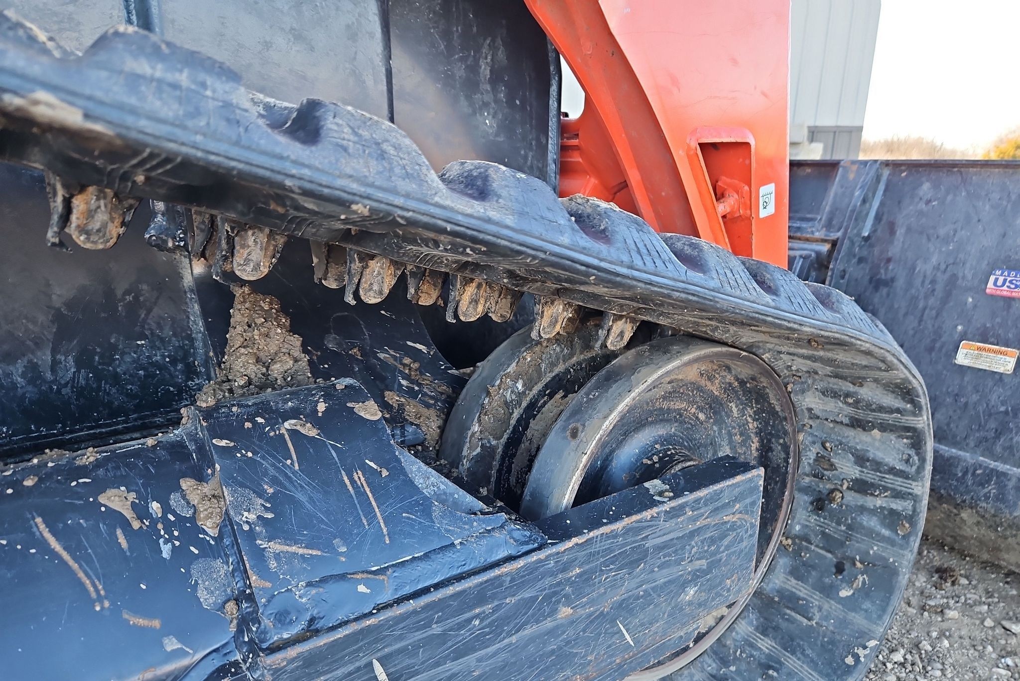 gallery 2022 Kubota SVL97-2 tracked skid steer loader